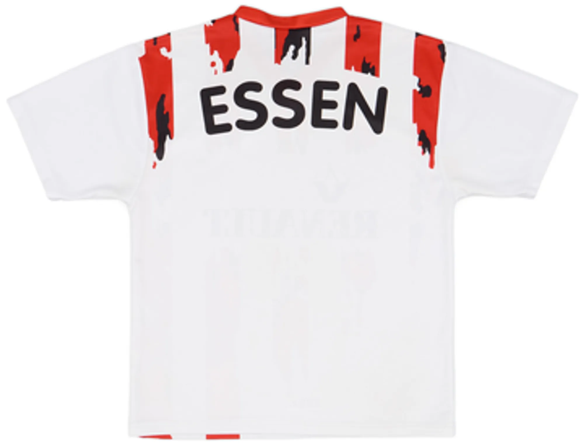 Asics Rot-Weiss Essen Mens SS Home Shirt 1994/95