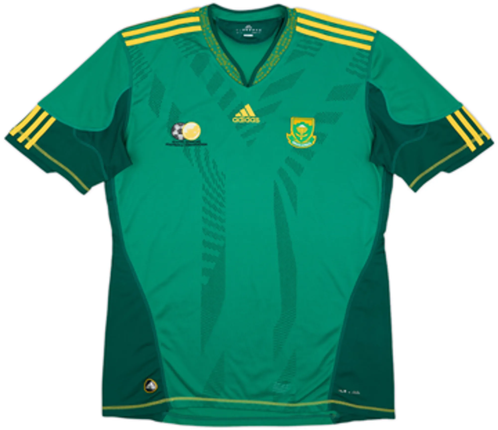 adidas South Africa Mens SS Away Shirt 2009