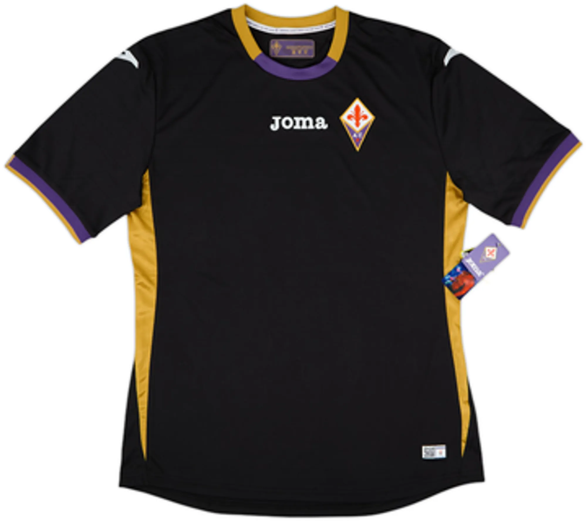 Joma Fiorentina Mens SS Third Shirt 2014/15