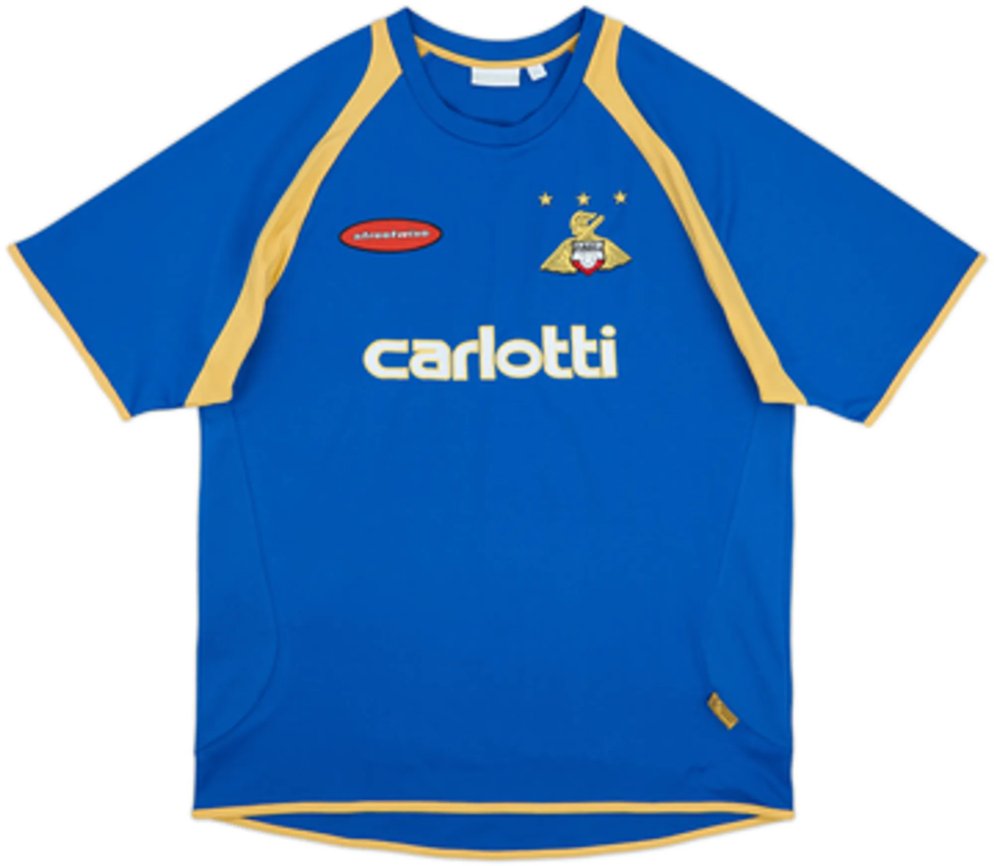 Away Doncaster Rovers Mens SS Away Shirt 2006/07