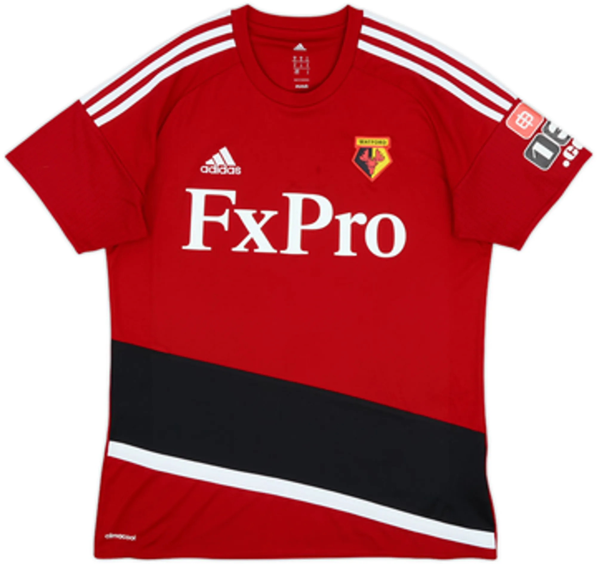 adidas Watford Mens SS Away Shirt 2017/18