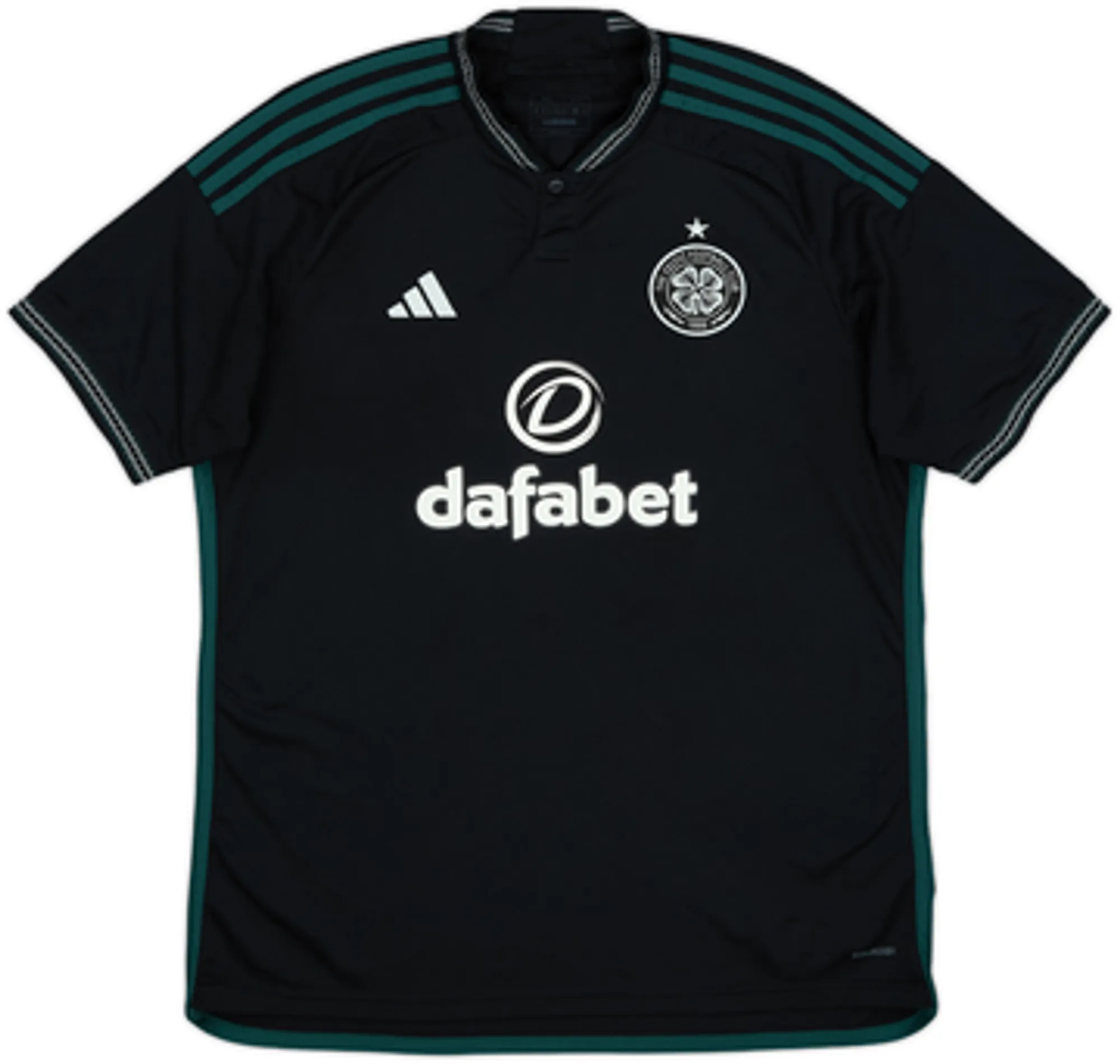 adidas Celtic Mens SS Away Shirt 2023/24