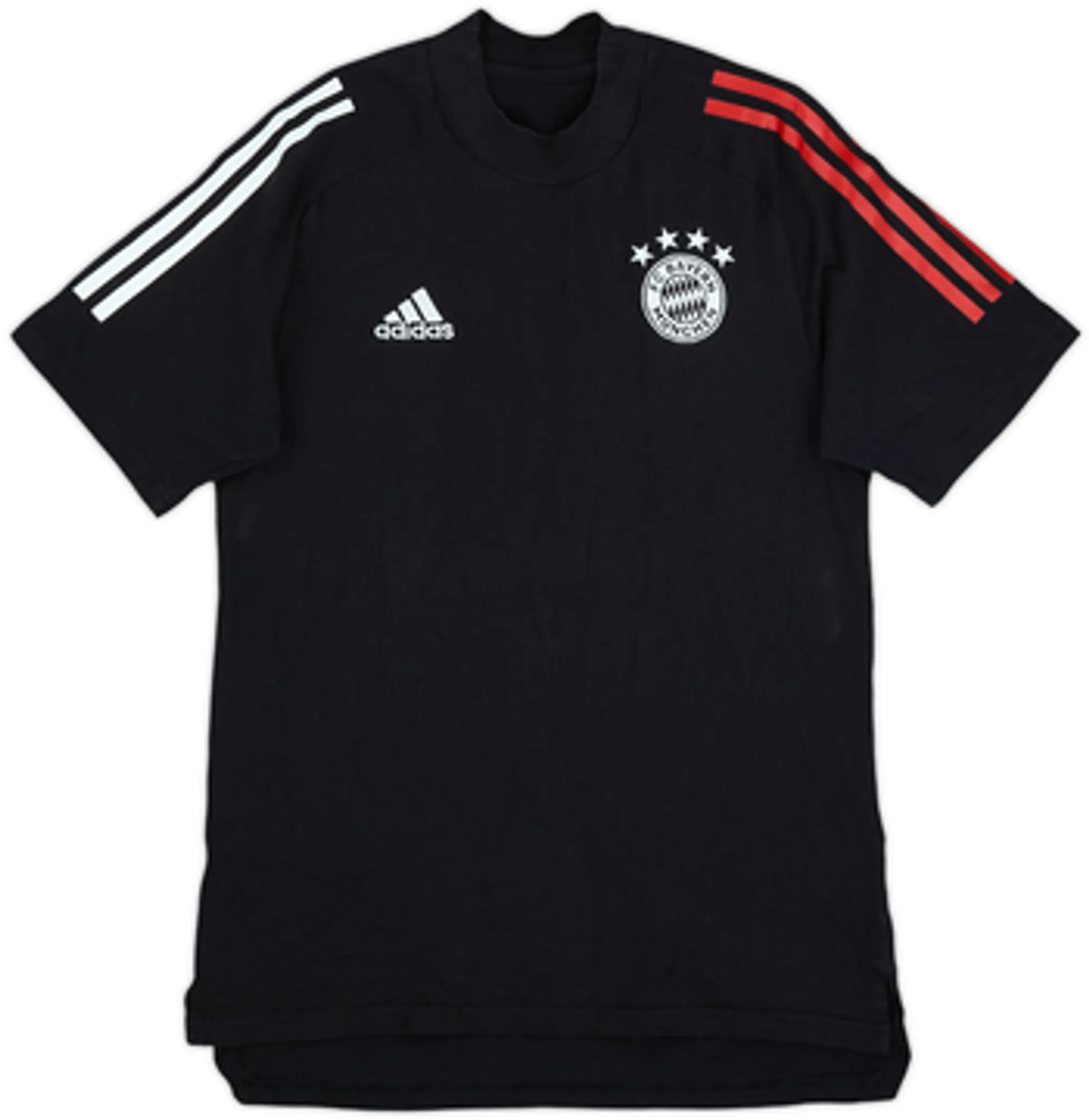 adidas Bayern Munich Mens SS Home Shirt 2020/21