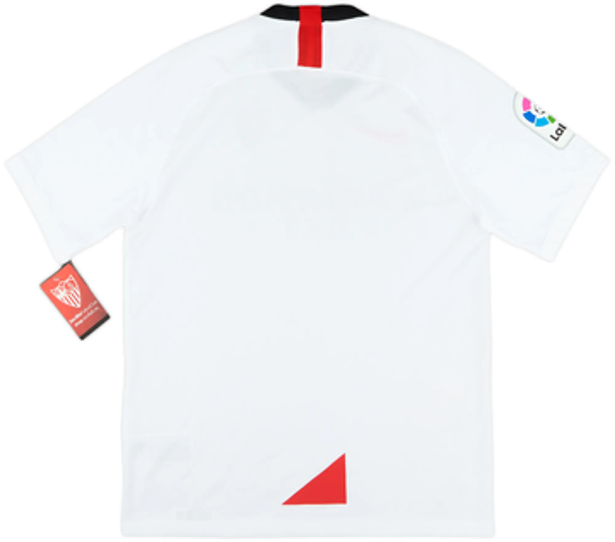 Nike Sevilla Mens SS Home Shirt 2019/20