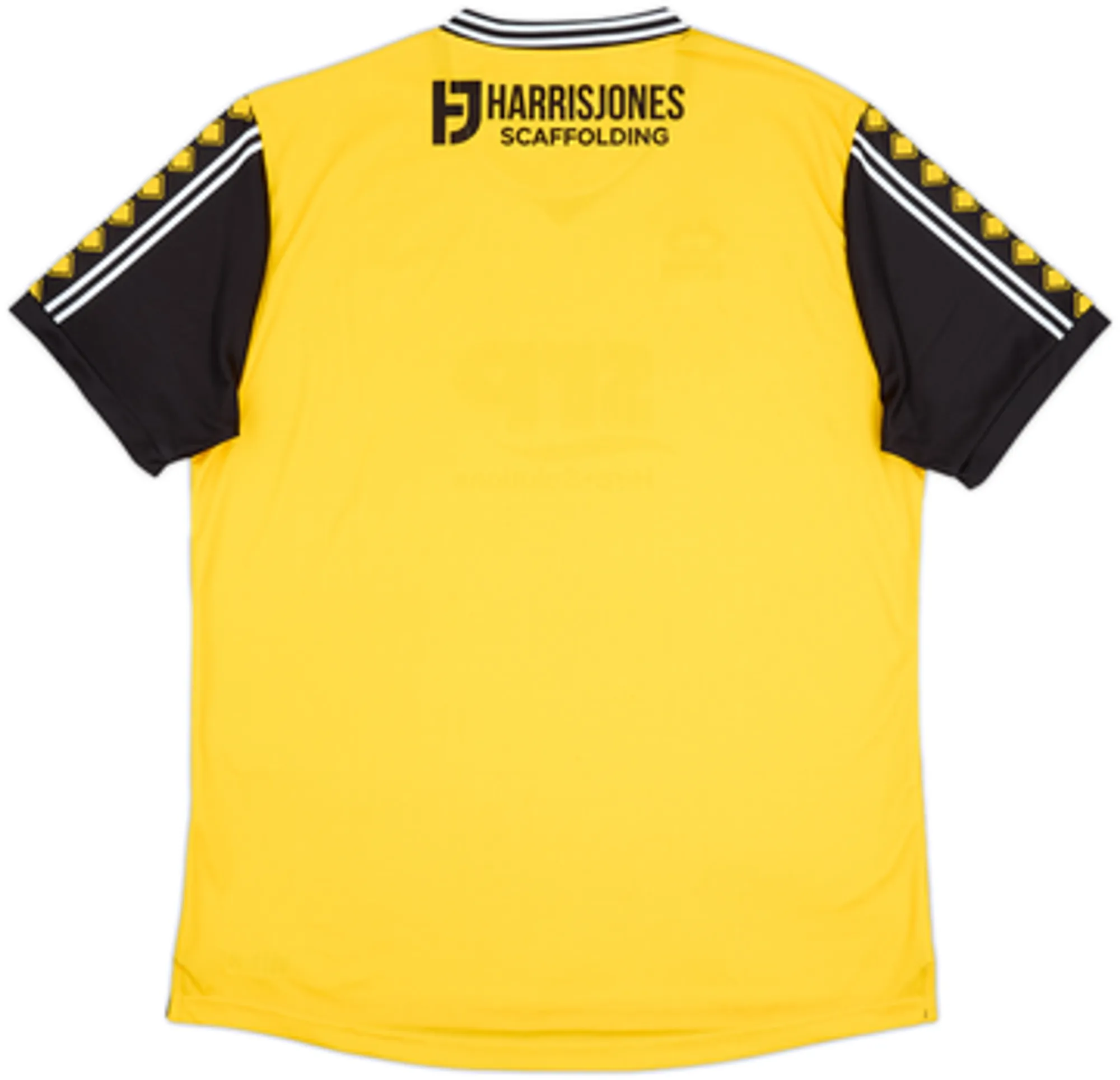 Errea Lincoln City F.C. Mens SS Third Shirt 2021/22