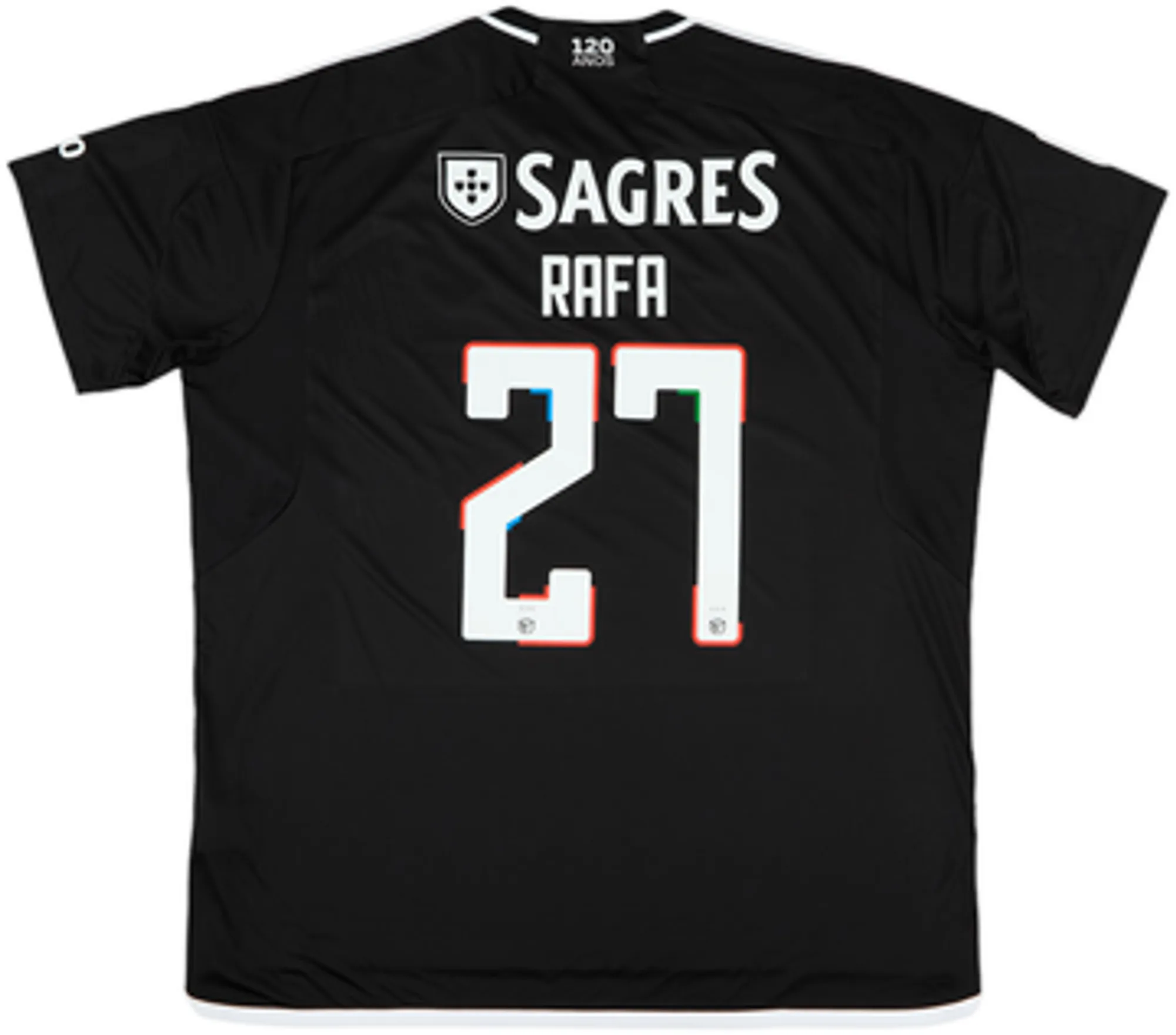 adidas Benfica Mens SS Away Shirt 2023/24