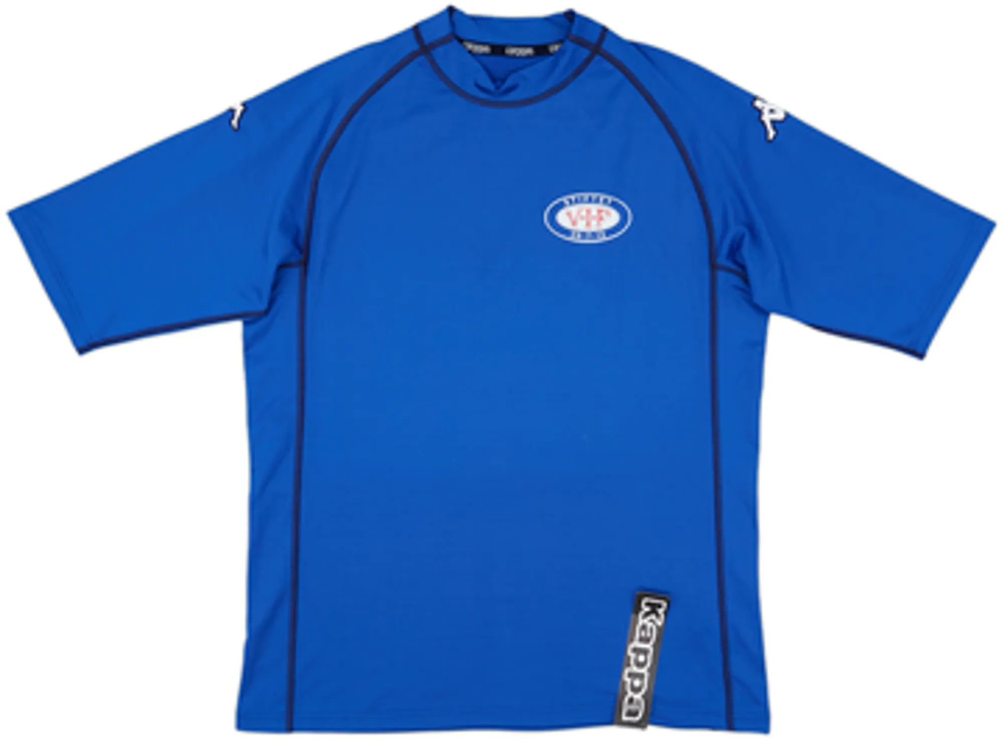 Kappa Vålerenga Mens SS Home Shirt 2010/11