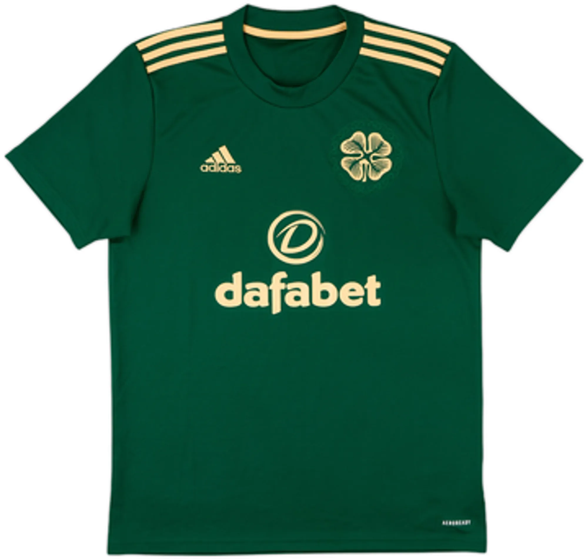 adidas Celtic Mens SS Away Shirt 2021/22