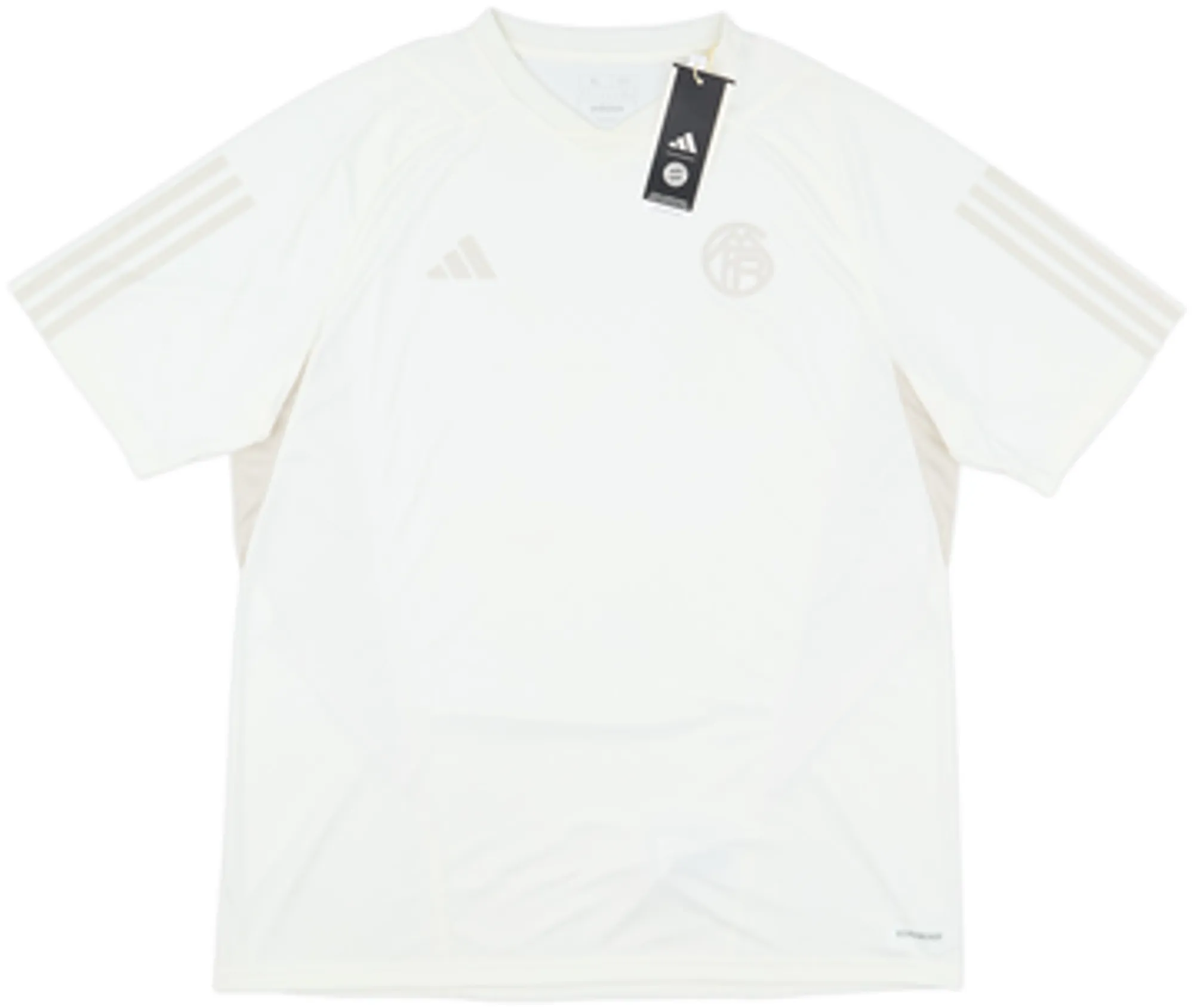 adidas Bayern Munich Mens SS Home Shirt 2023/24