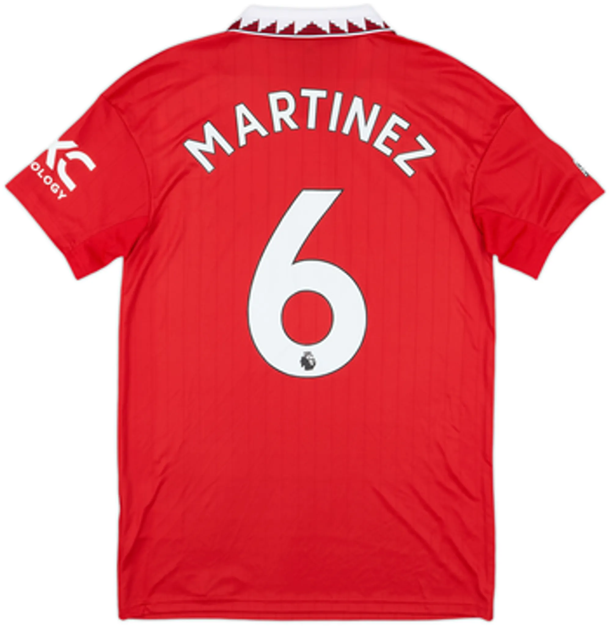 adidas Manchester United Mens SS Home Shirt 2022/23