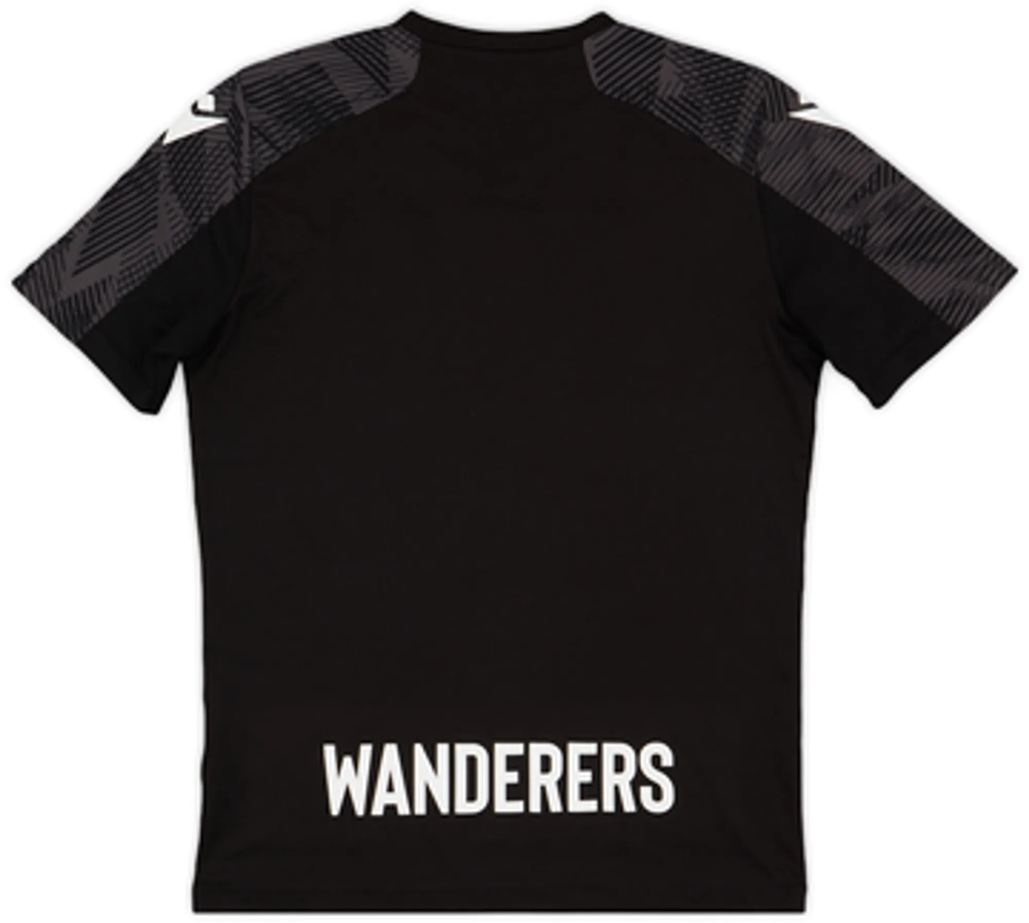 Macron Bolton Wanderers Boys SS Home Shirt 2020/21