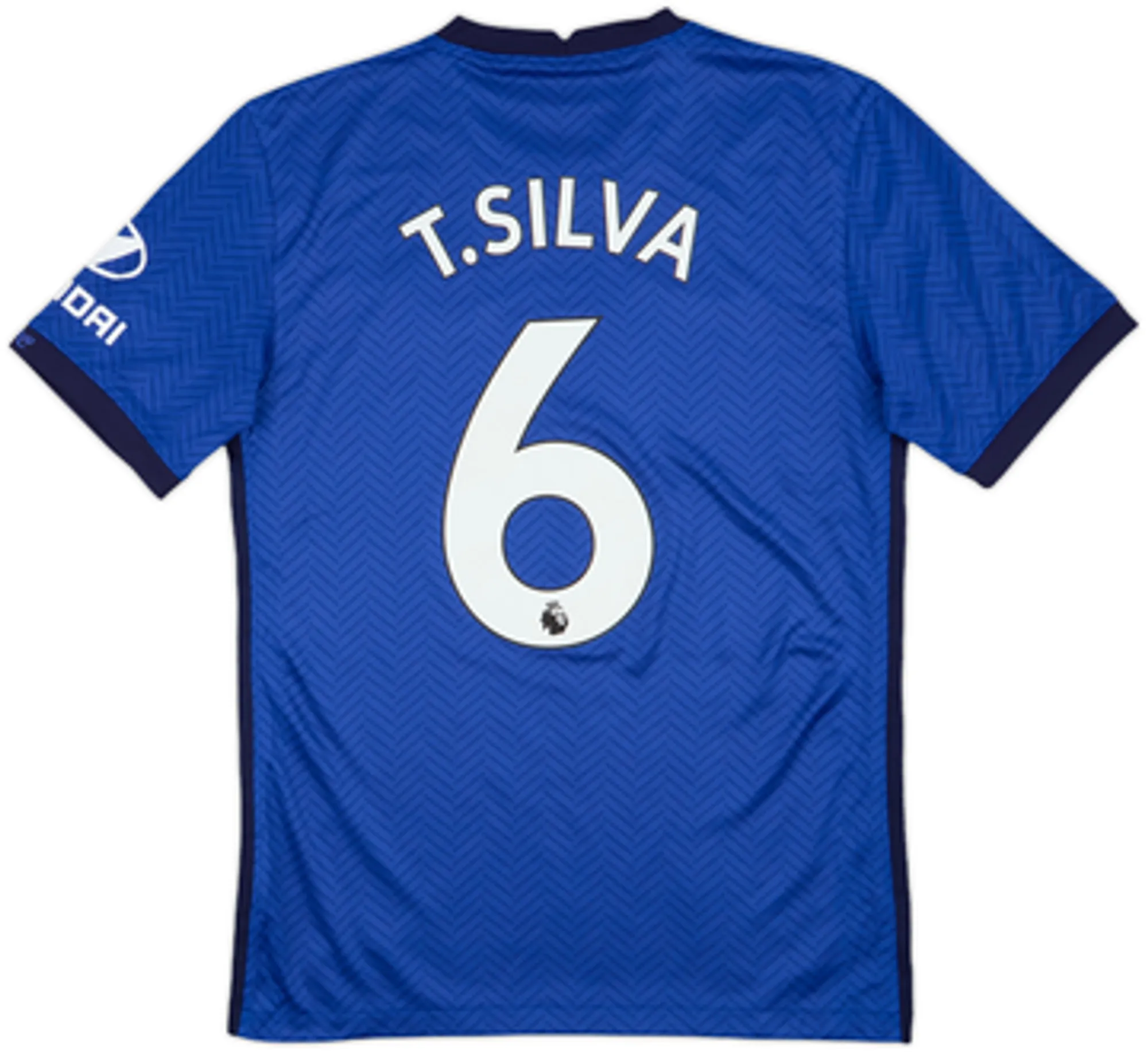 Nike Chelsea Mens SS Home Shirt 2020/21