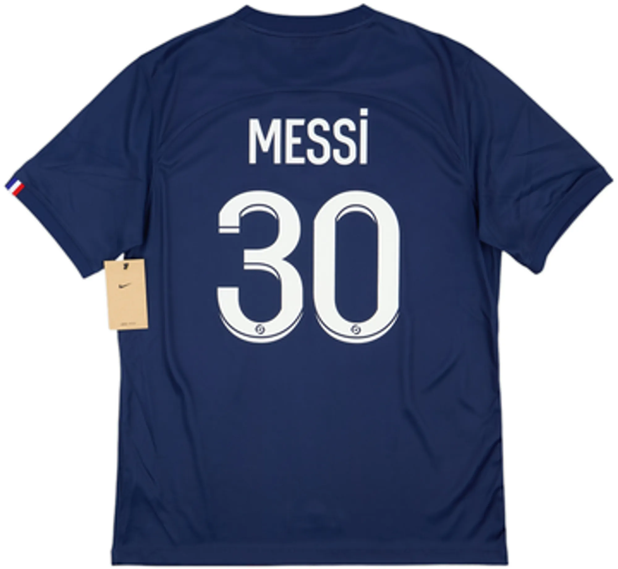 Nike Paris Saint Germain Mens SS Home Shirt 2022/23