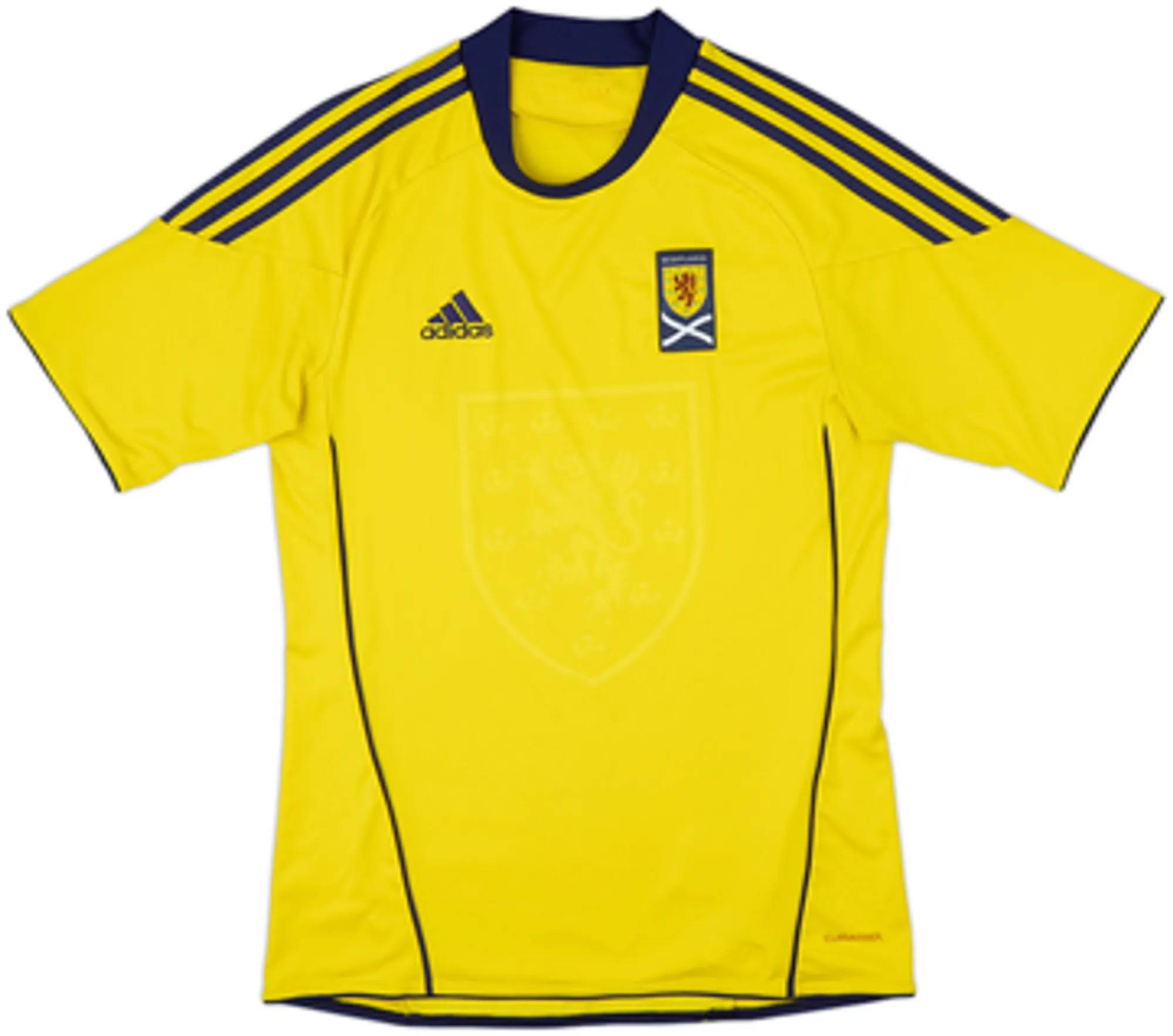 adidas Scotland Mens SS Away Shirt 2010