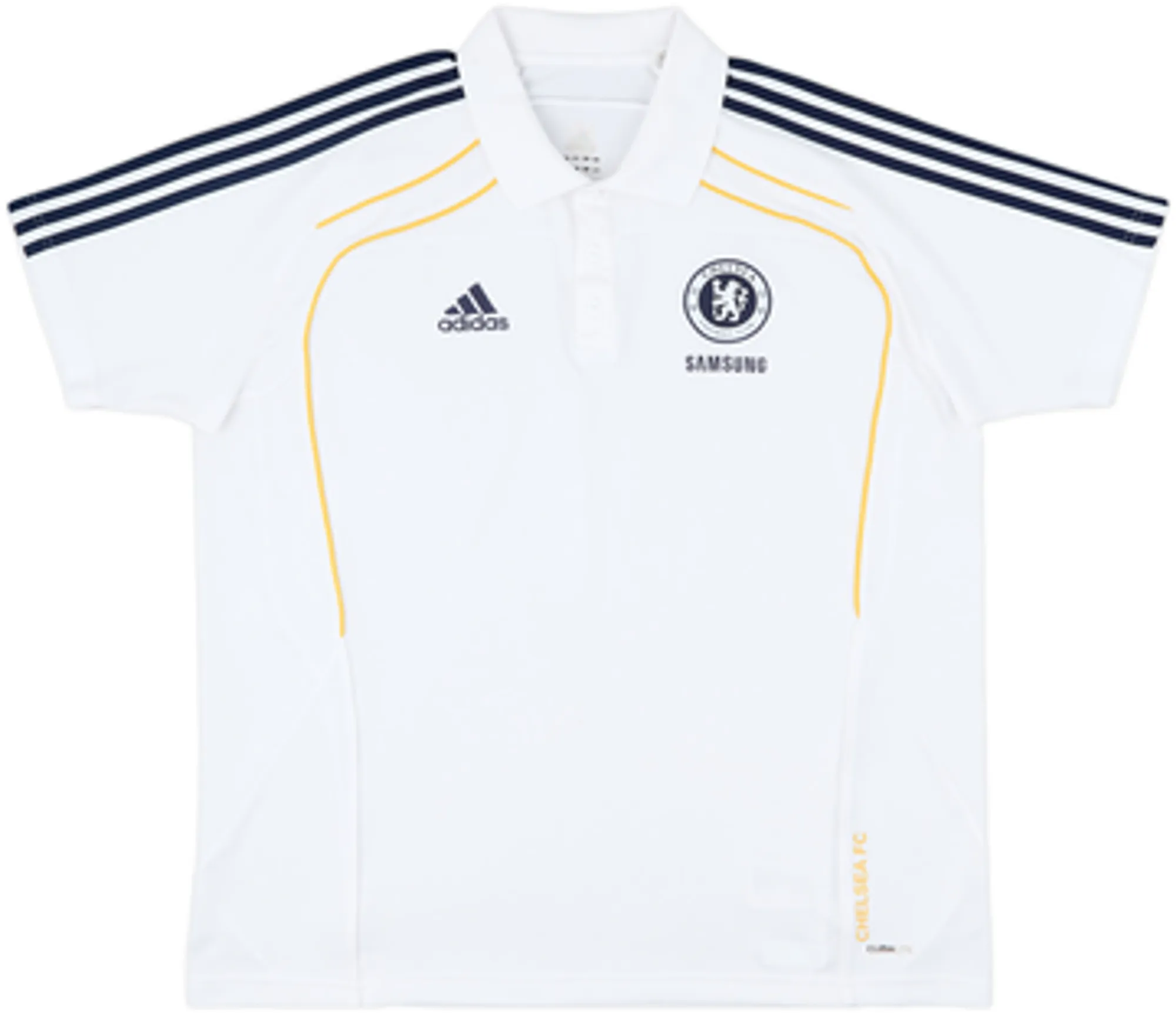 adidas Chelsea Mens SS Home Shirt 2010/11