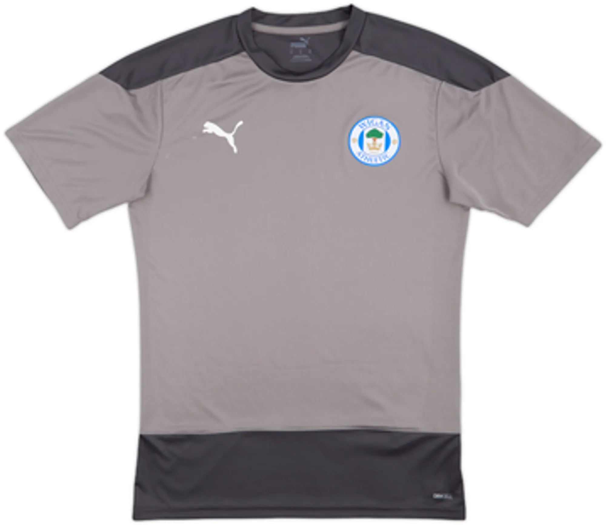 Puma Wigan Athletic Mens SS Home Shirt 2019/20