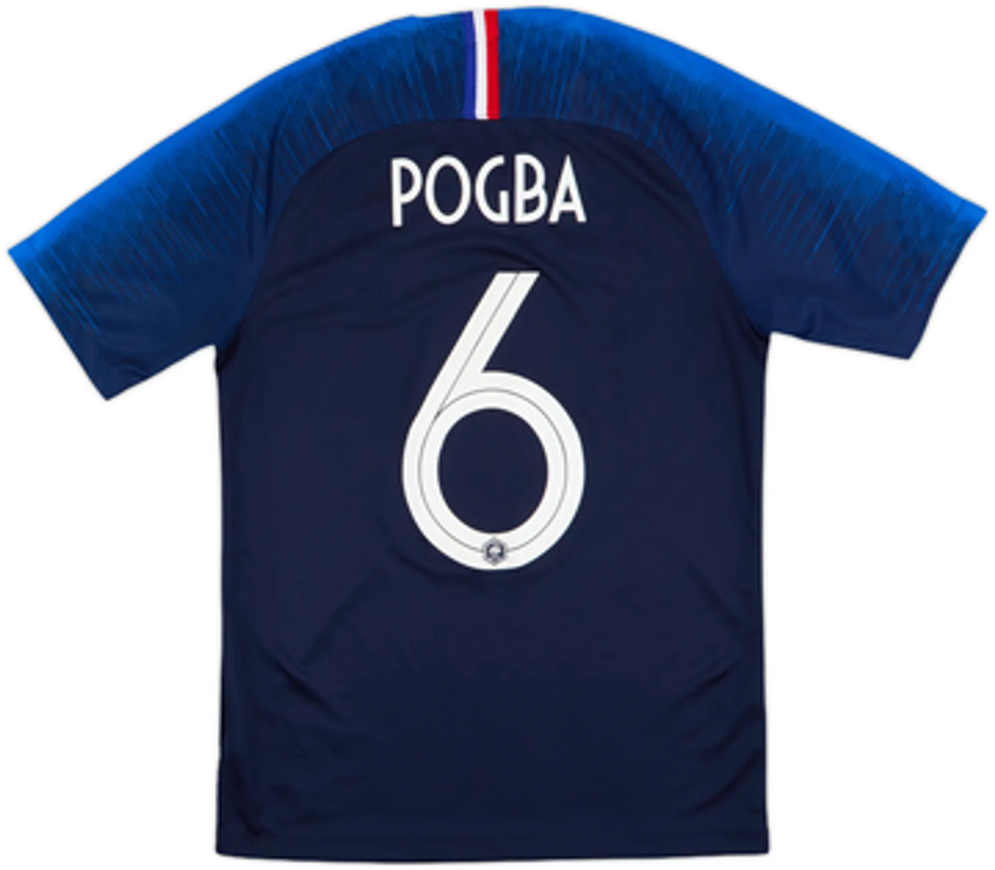 Nike France Mens SS Home Shirt 2018