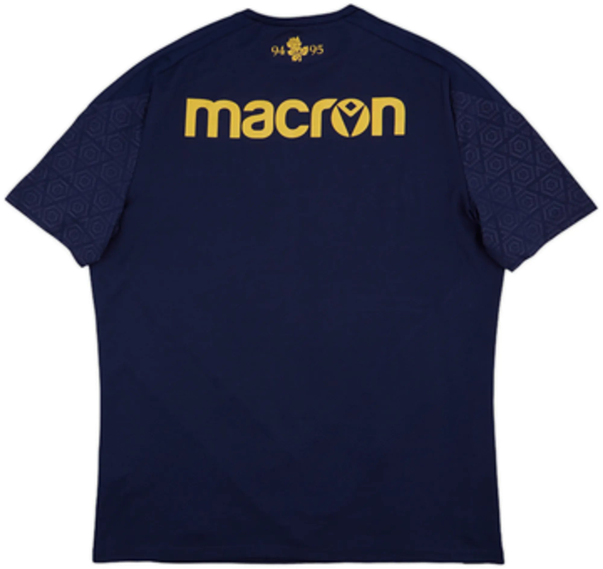 Macron Blackburn Rovers Mens SS Home Shirt 2024/25