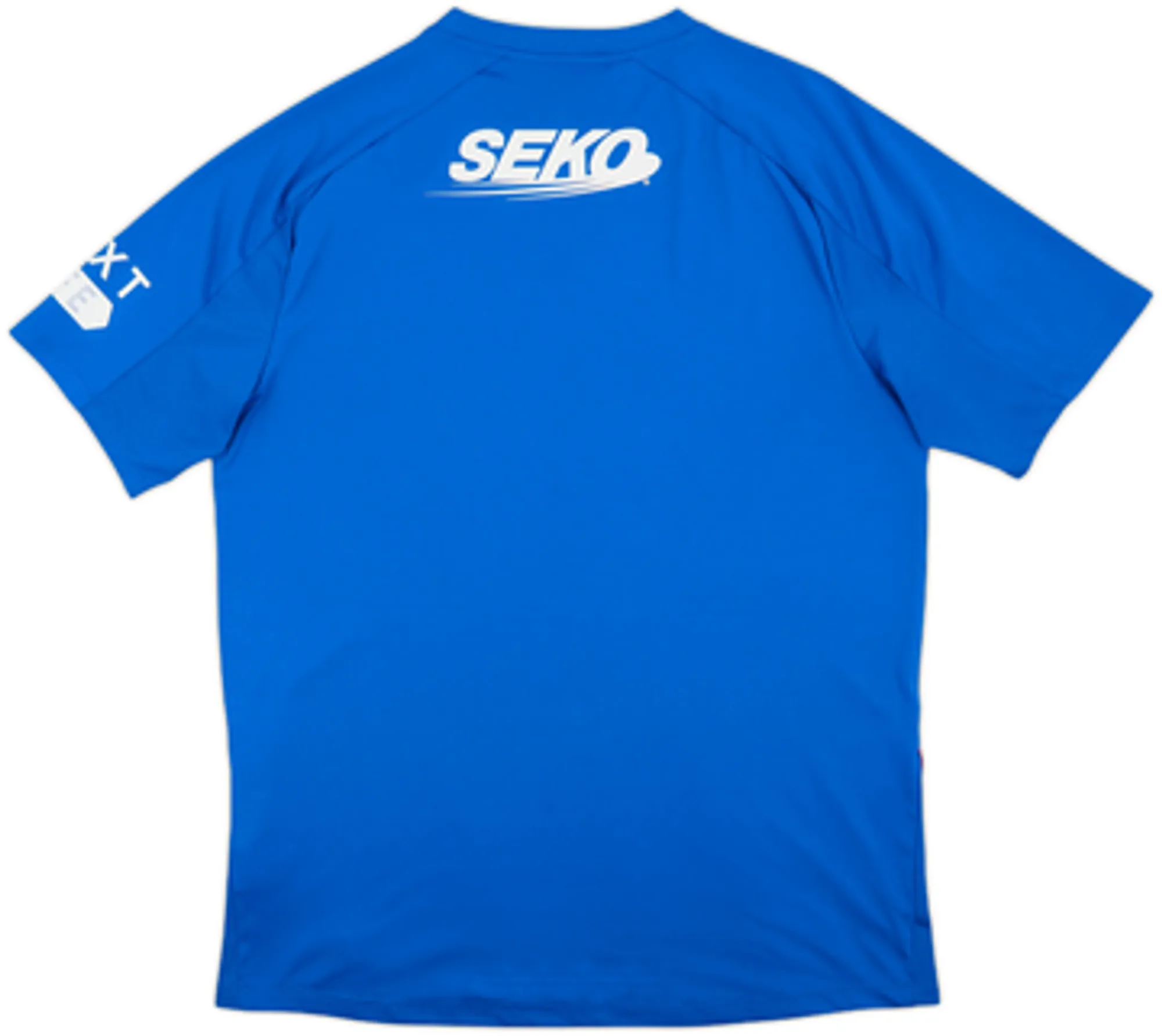 Castore Rangers Mens SS Home Shirt 2024/25