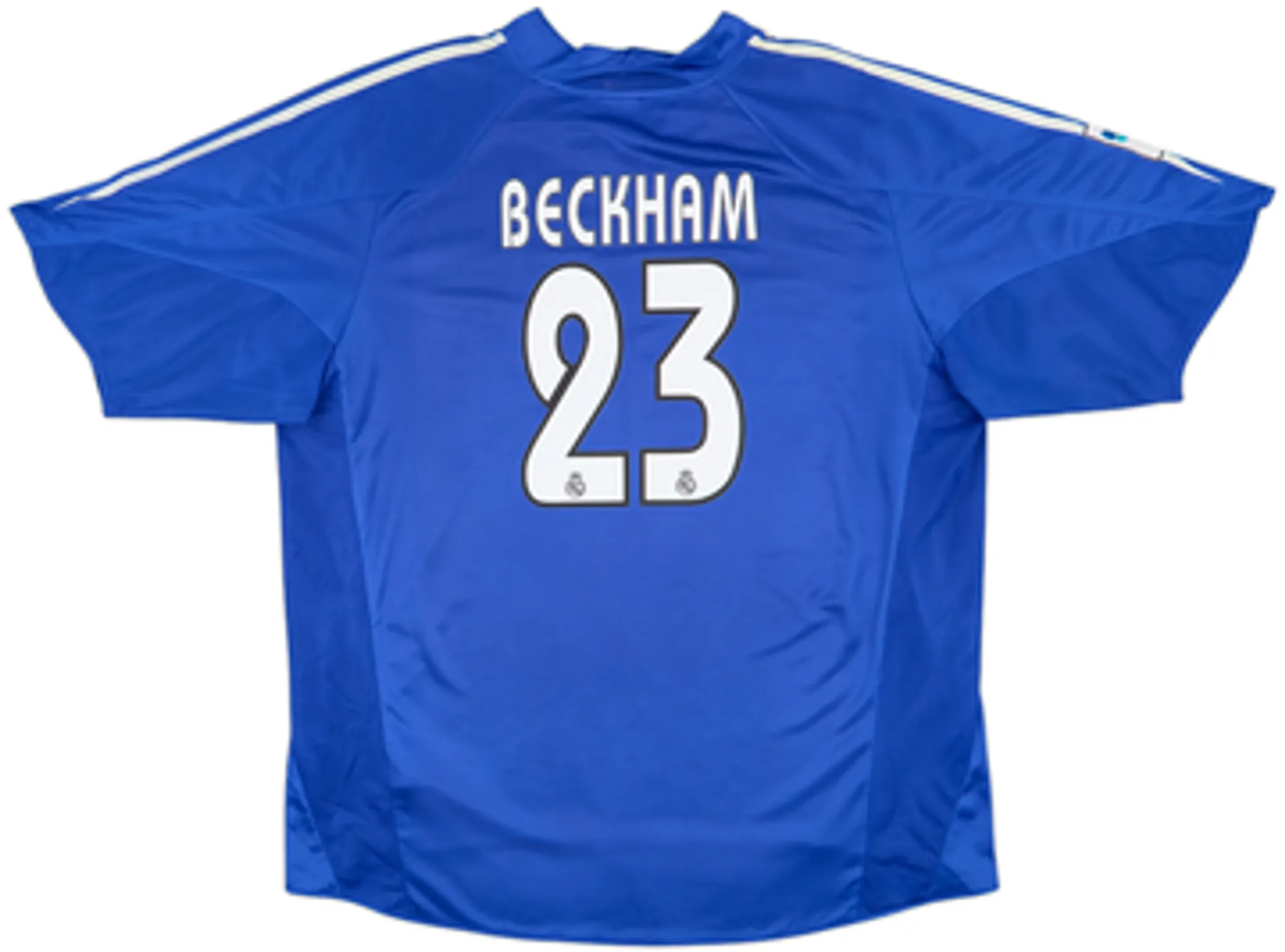 adidas Real Madrid Mens SS Third Shirt 2004/05