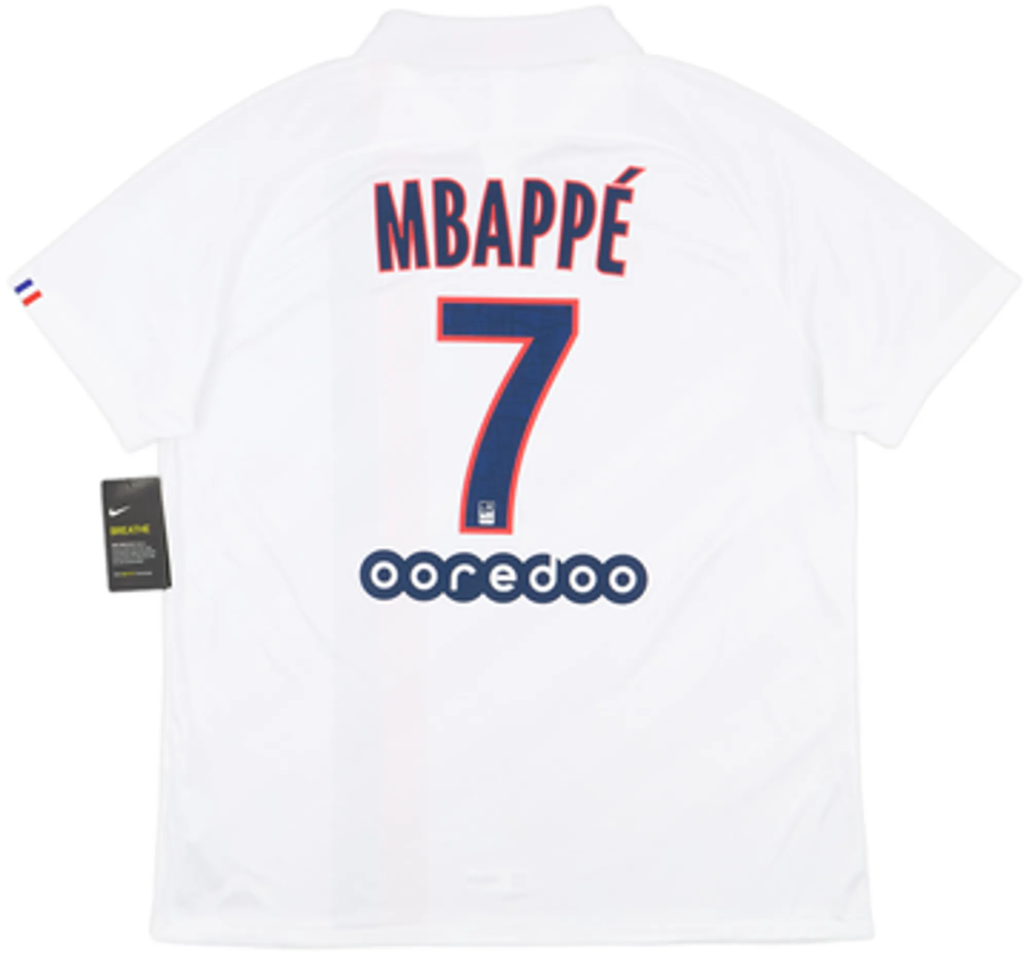 Nike Paris Saint Germain Mens SS Third Shirt 2019/20