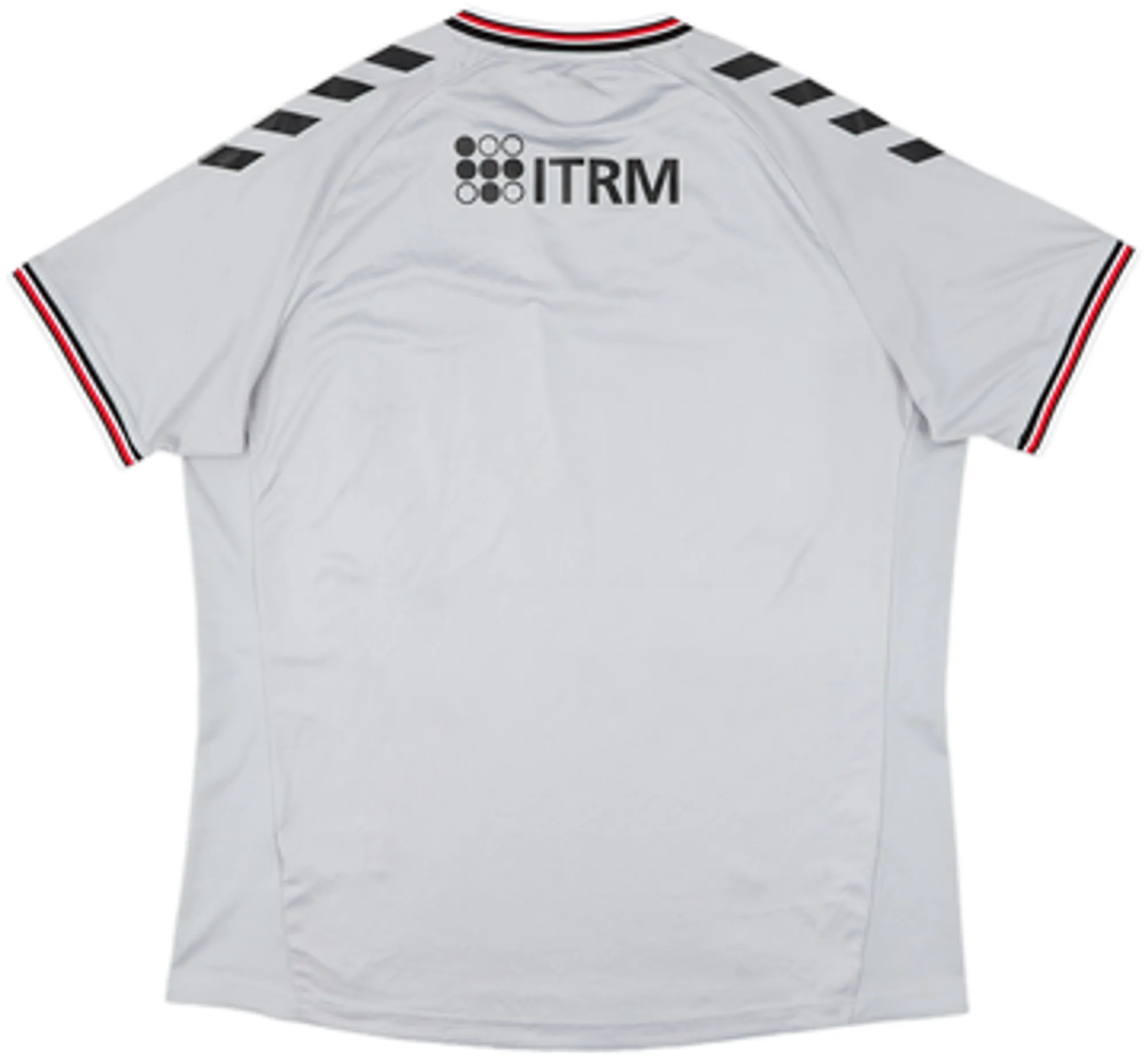 Hummel Charlton Athletic Boys SS Away Shirt 2020/21