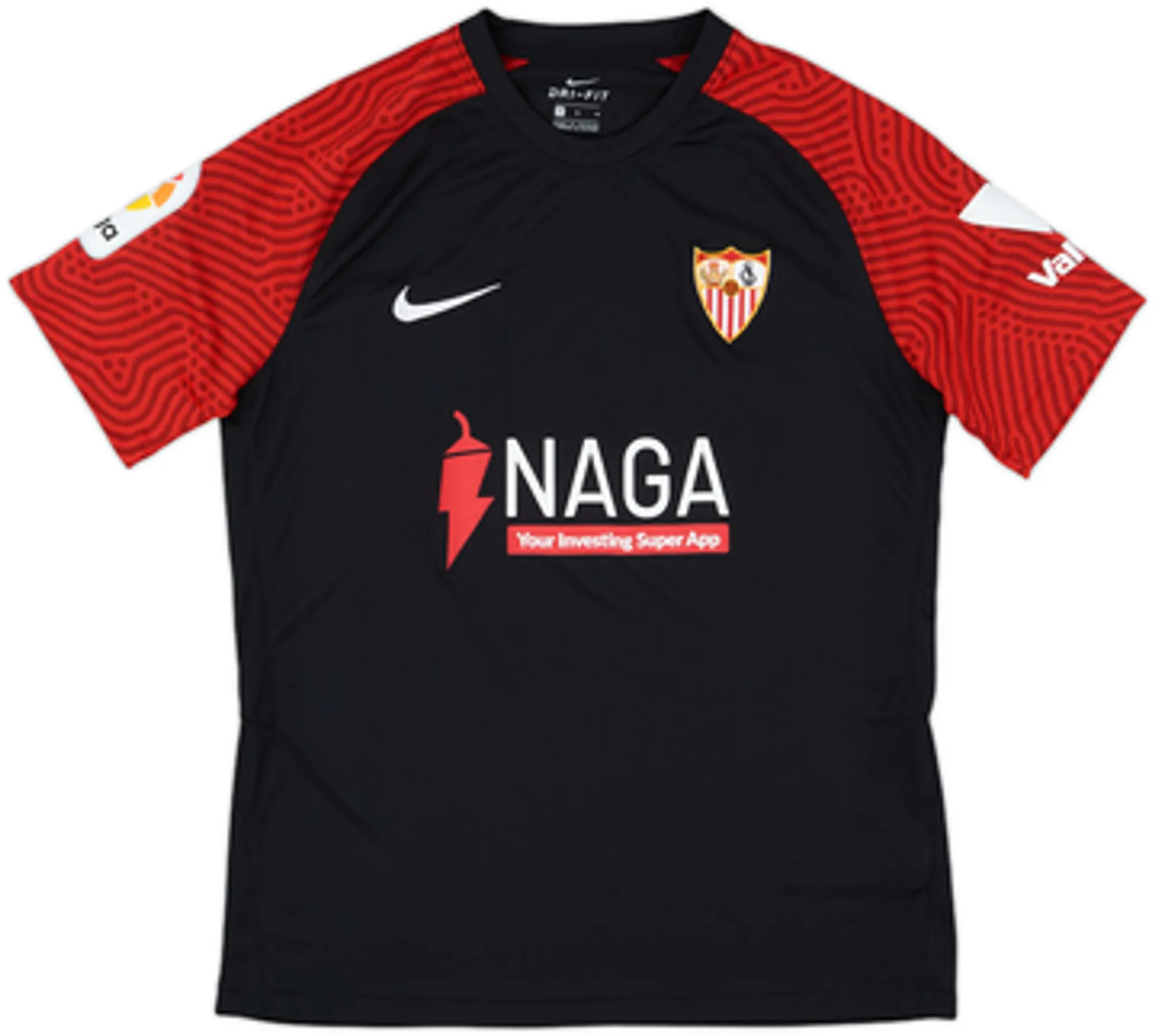 Nike Sevilla Mens SS Third Shirt 2021/22