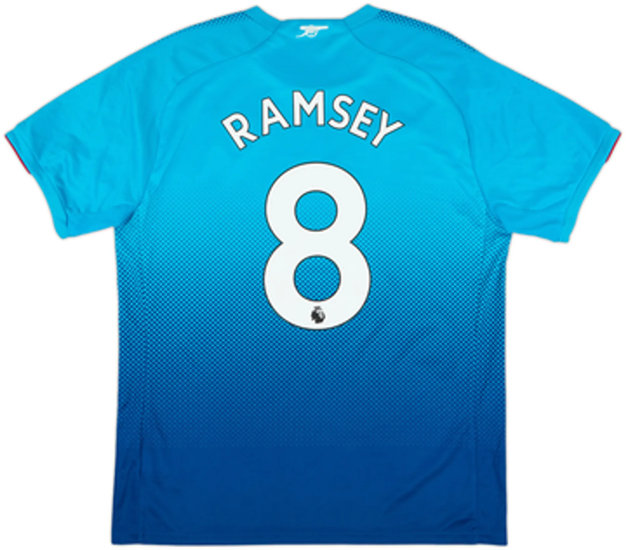 Puma Arsenal Mens SS Away Shirt 2017/18