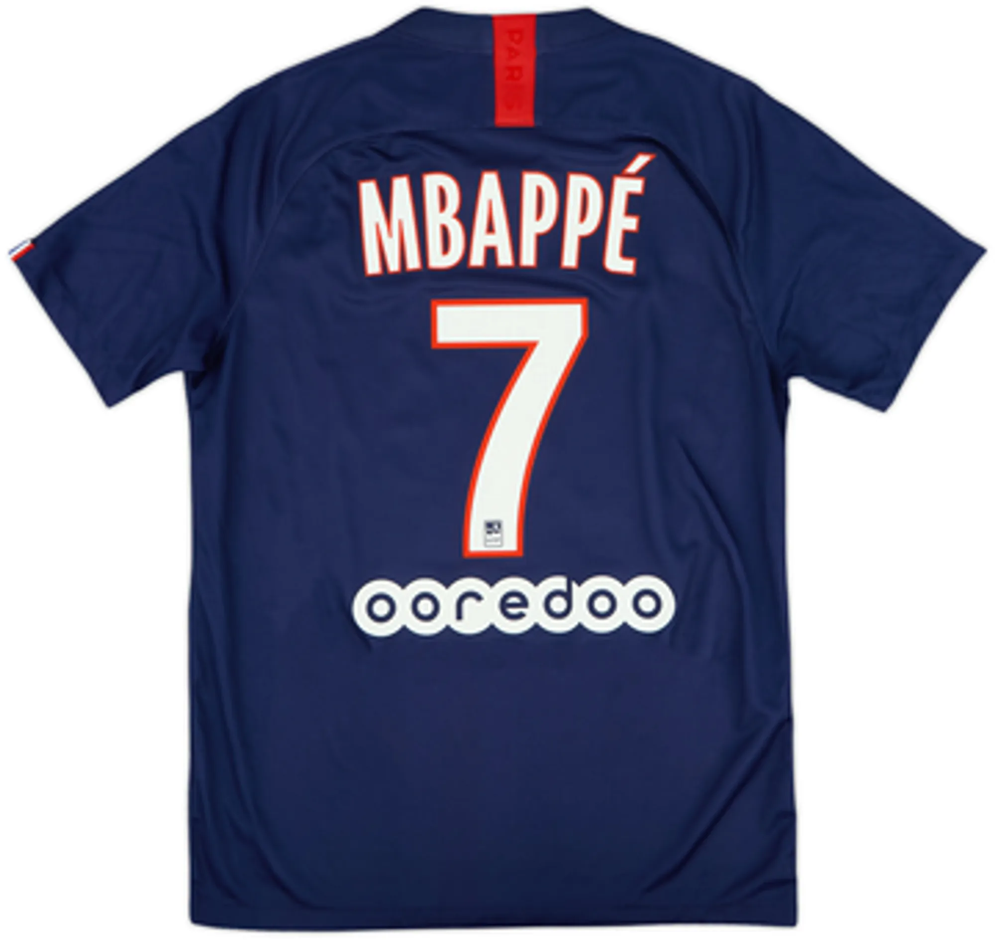 Nike Paris Saint Germain Mens SS Home Shirt 2019/20