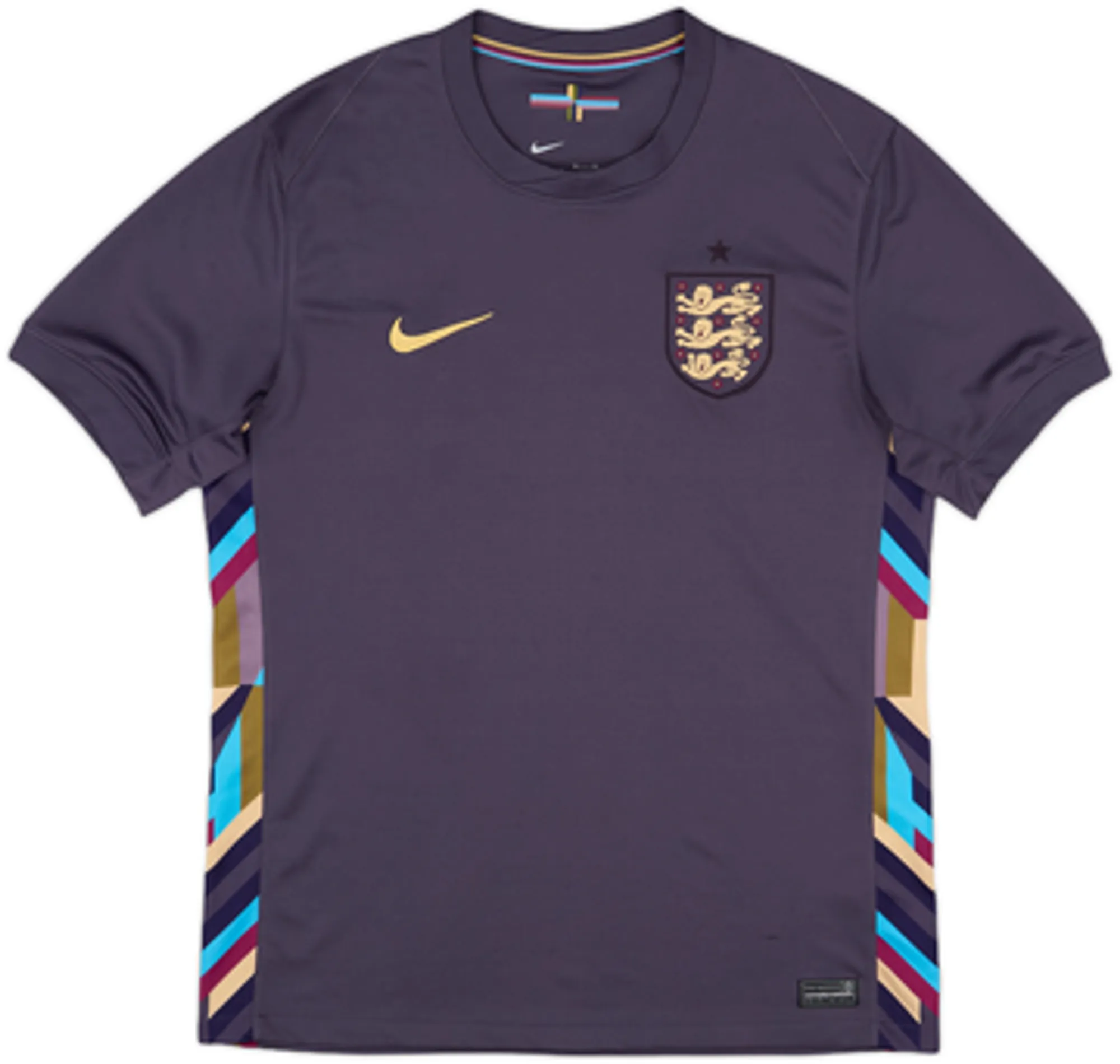 Nike England Mens SS Away Shirt 2024