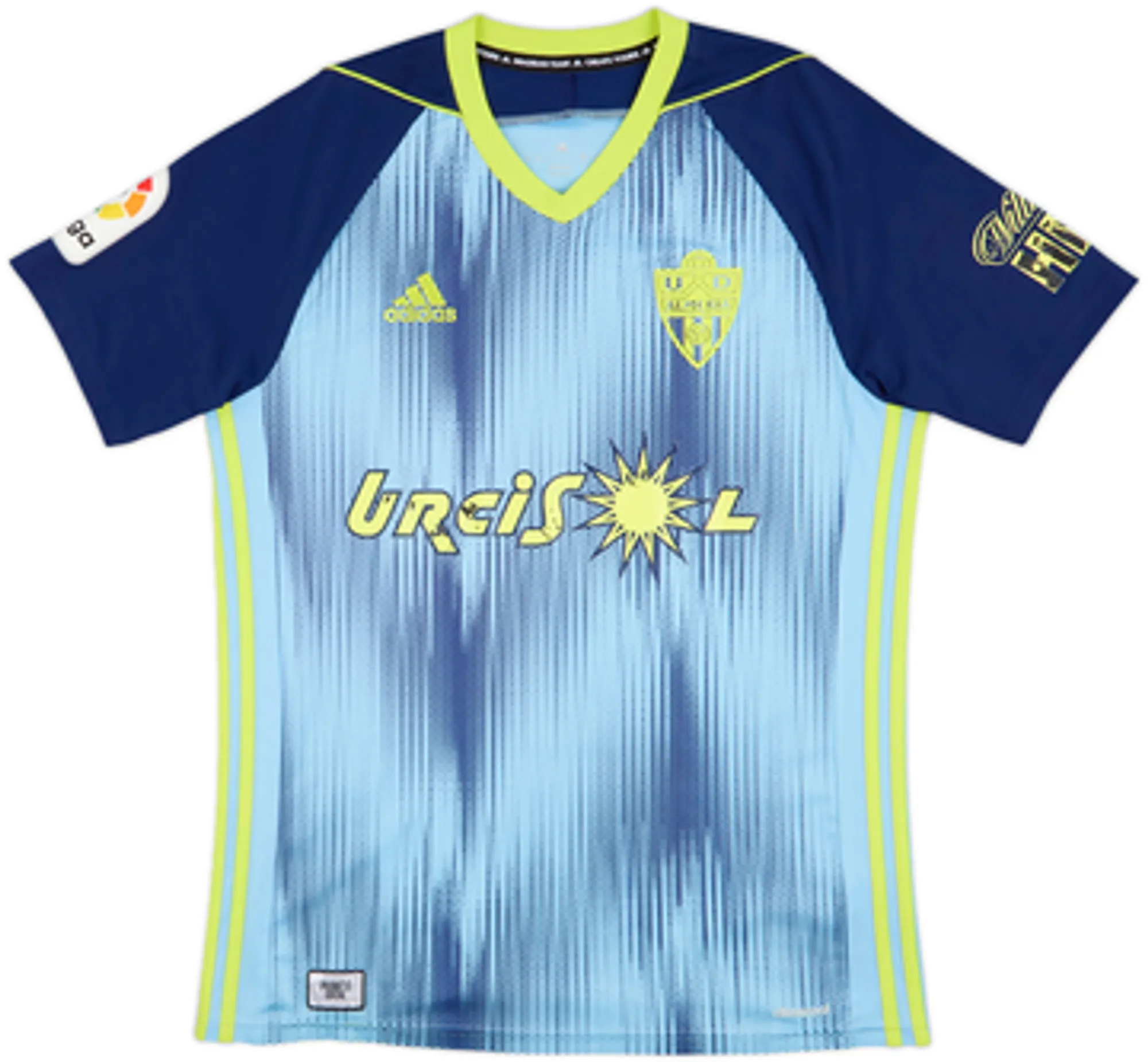 adidas Almeria Mens SS Away Shirt 2019/20