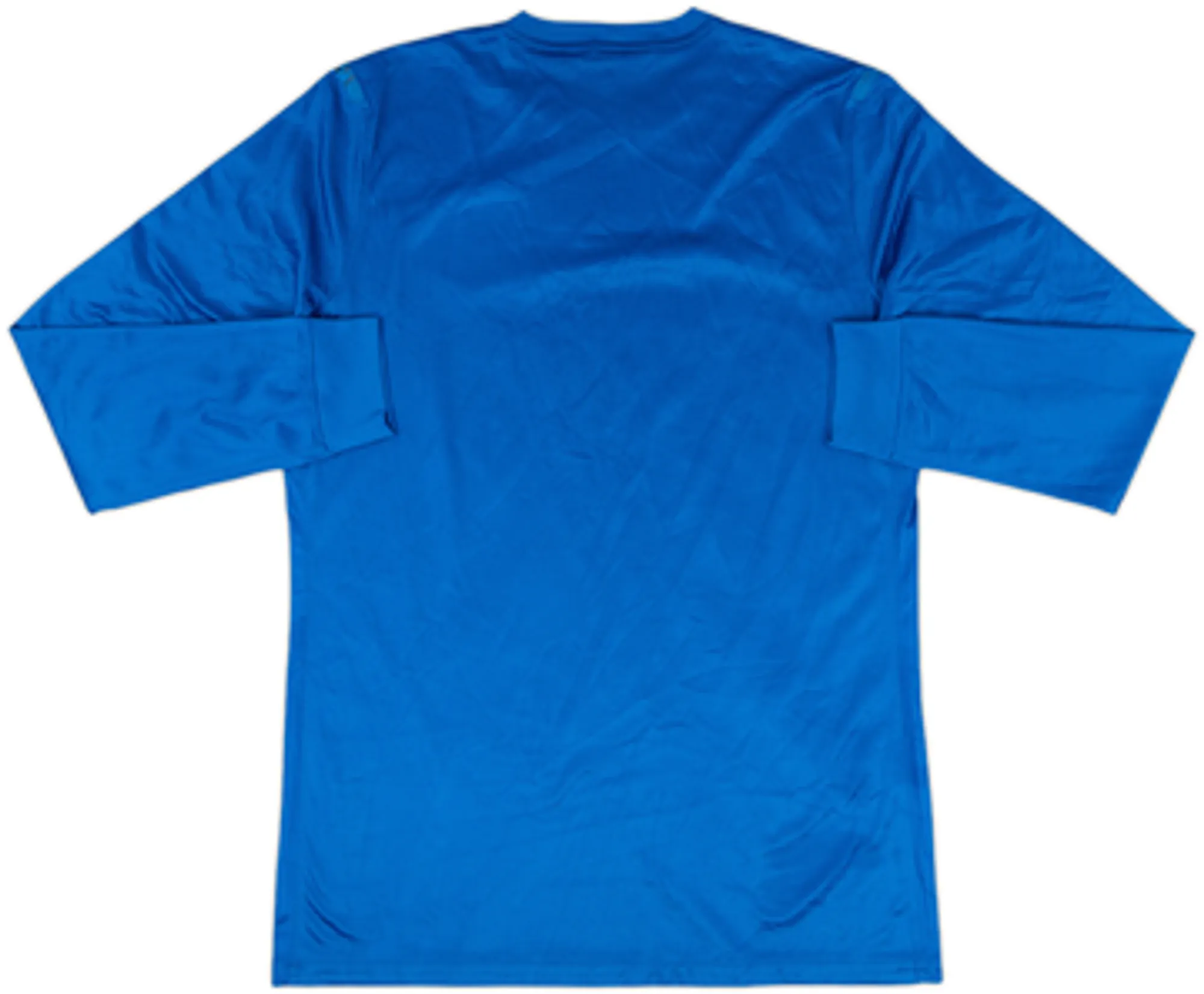 Nike South Korea Mens LS Goalkeeper Player Issue Home Shirt 2012