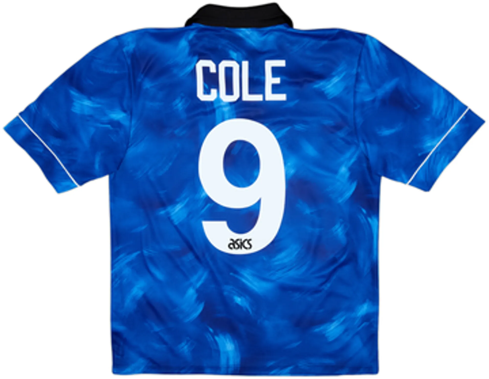 Asics Newcastle United Mens SS Away Shirt 1993/95