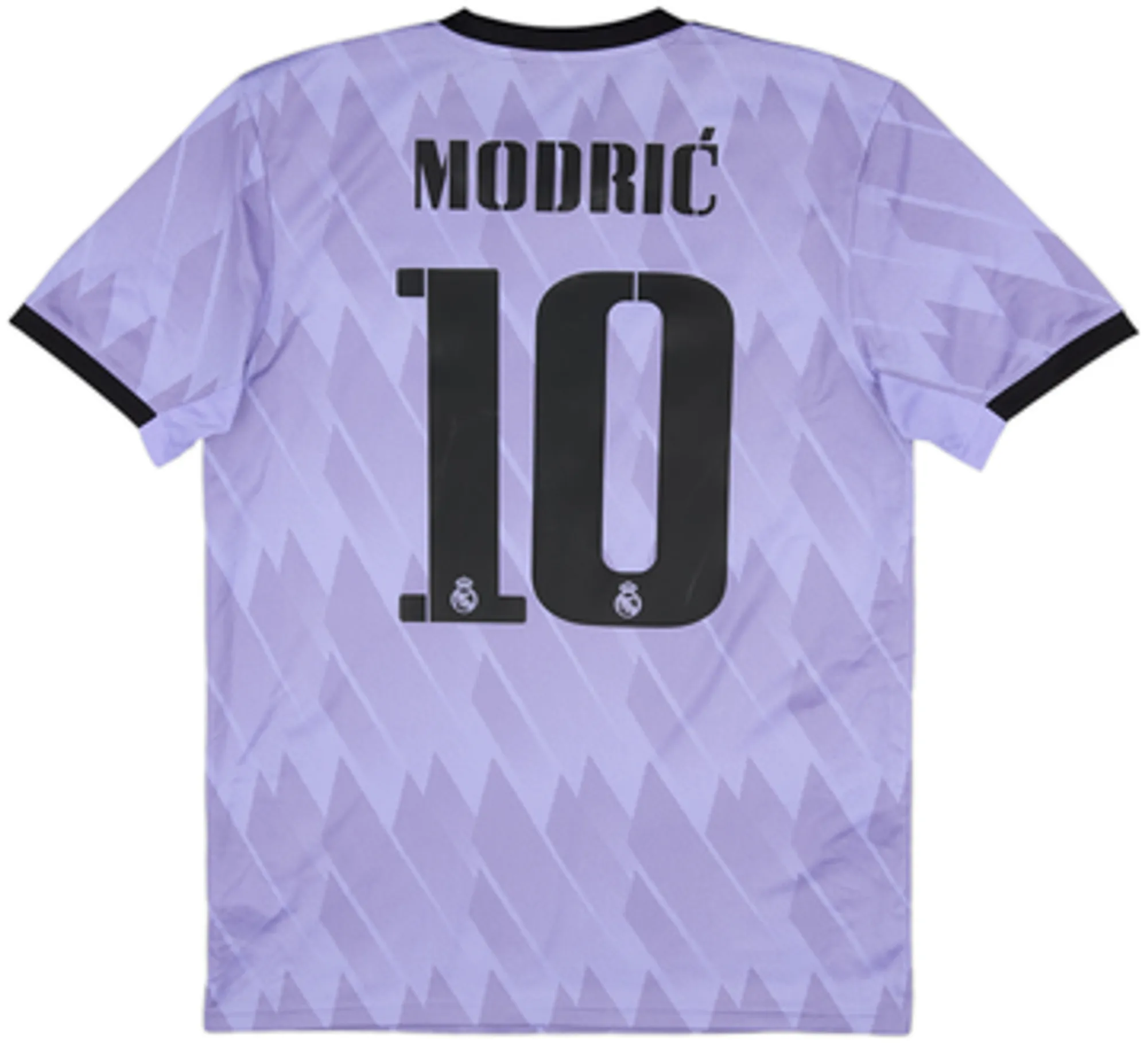 adidas Real Madrid Mens SS Away Shirt 2022/23