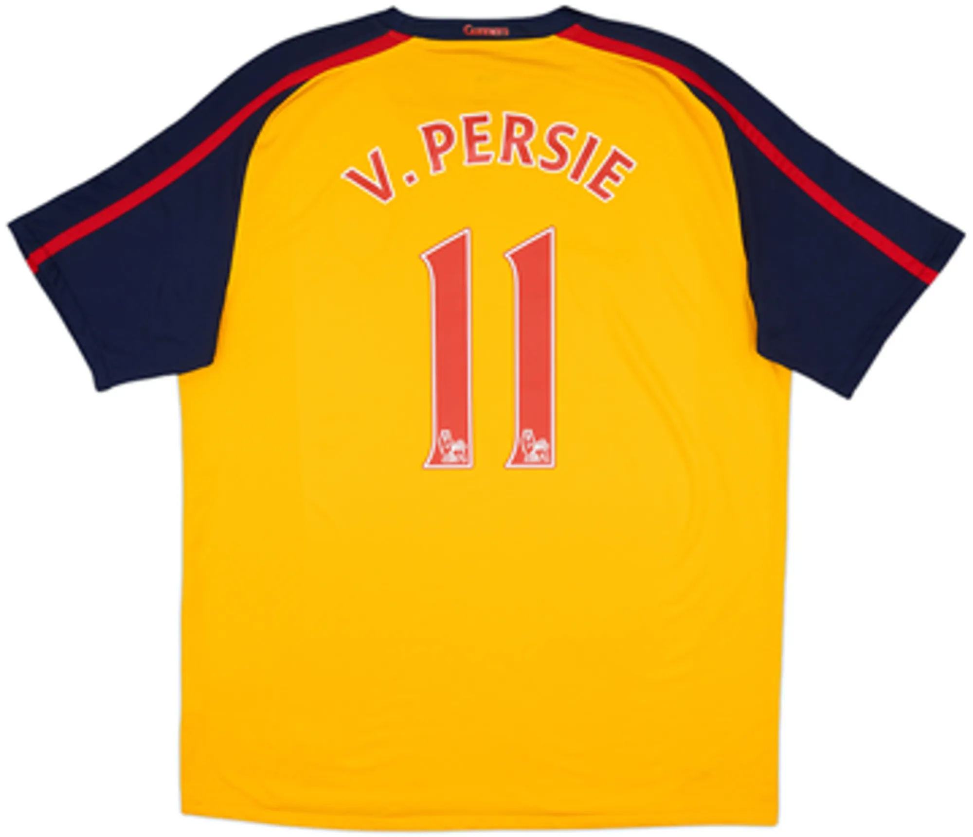 Nike Arsenal Mens SS Away Shirt 2008/09