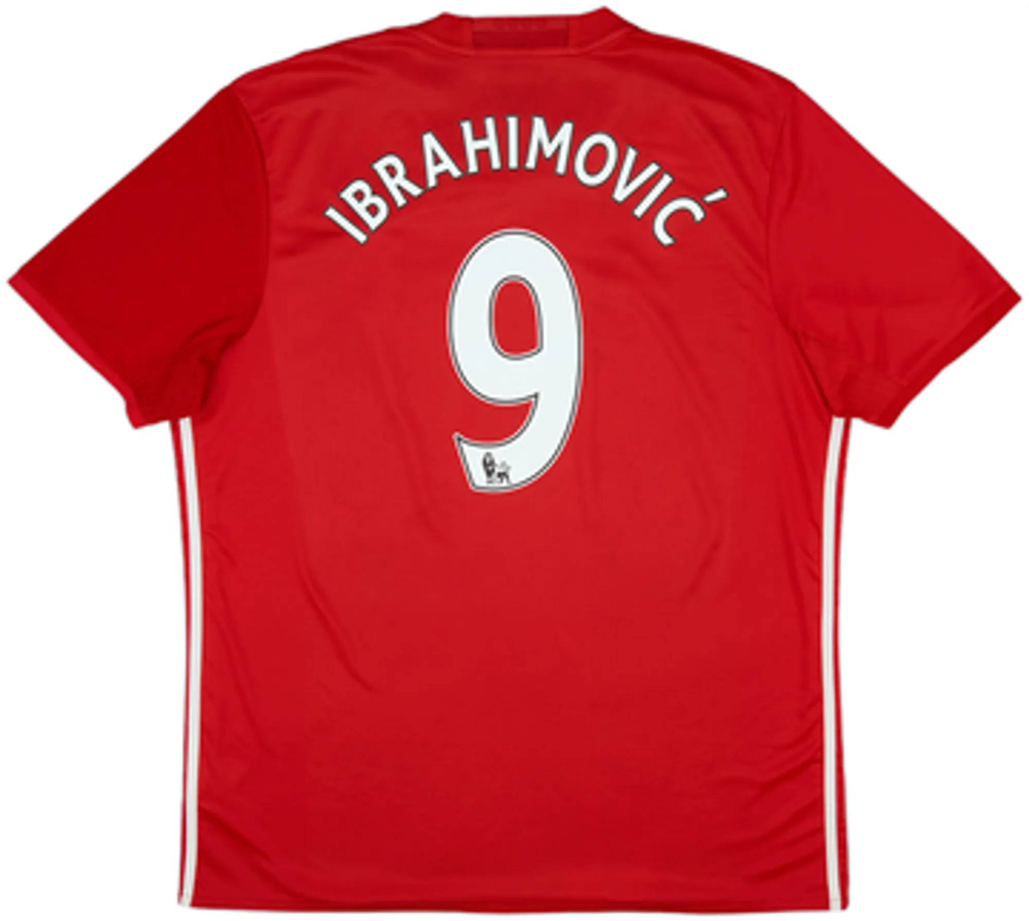 adidas Manchester United Mens SS Home Shirt 2016/17