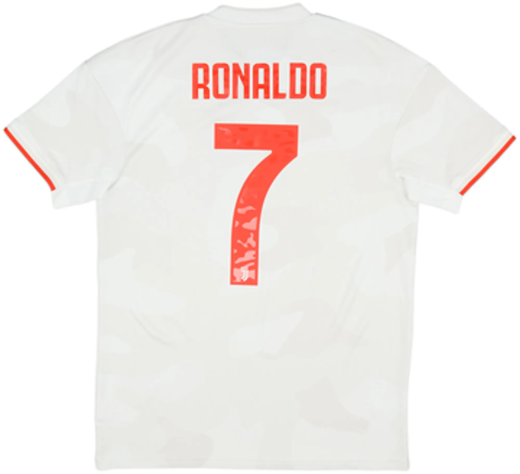 adidas Juventus Mens SS Away Shirt 2019/20