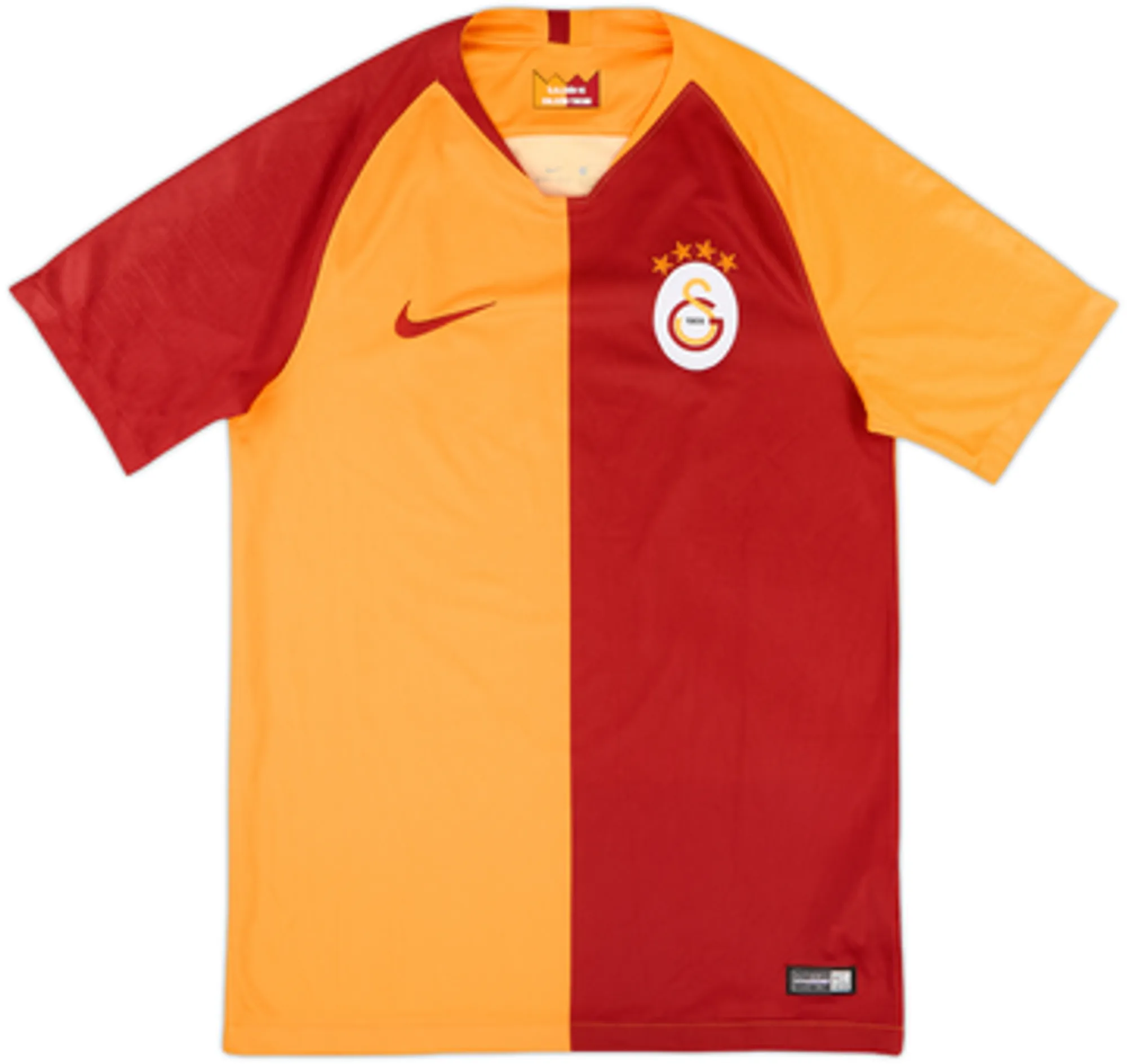 Nike Galatasaray Mens SS Home Shirt 2018/19