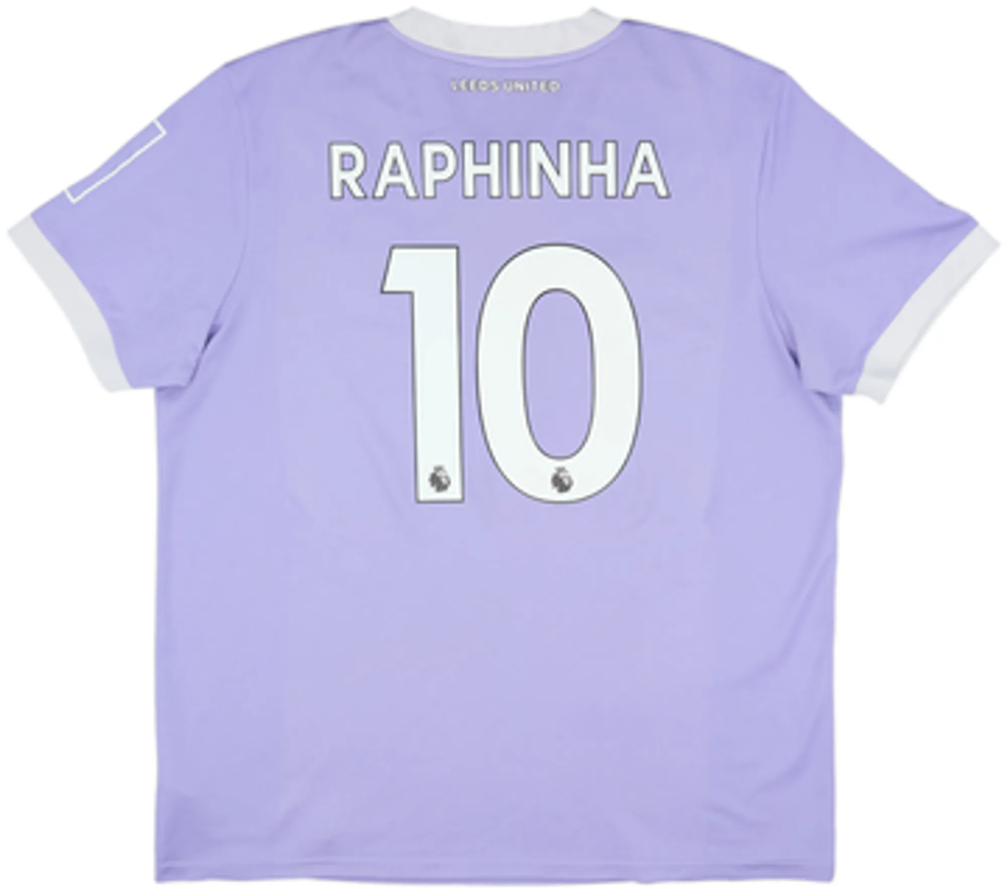 adidas Leeds United Mens SS Third Shirt 2021/22