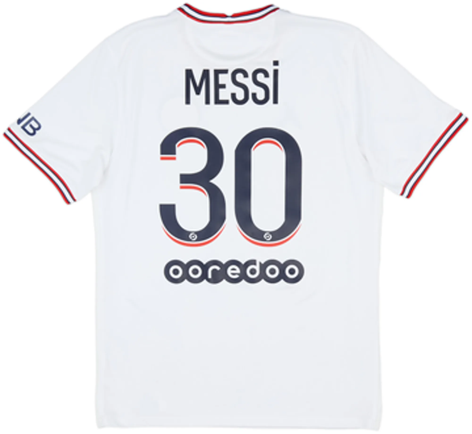 Nike Paris Saint Germain Mens SS Fourth Shirt 2021/22