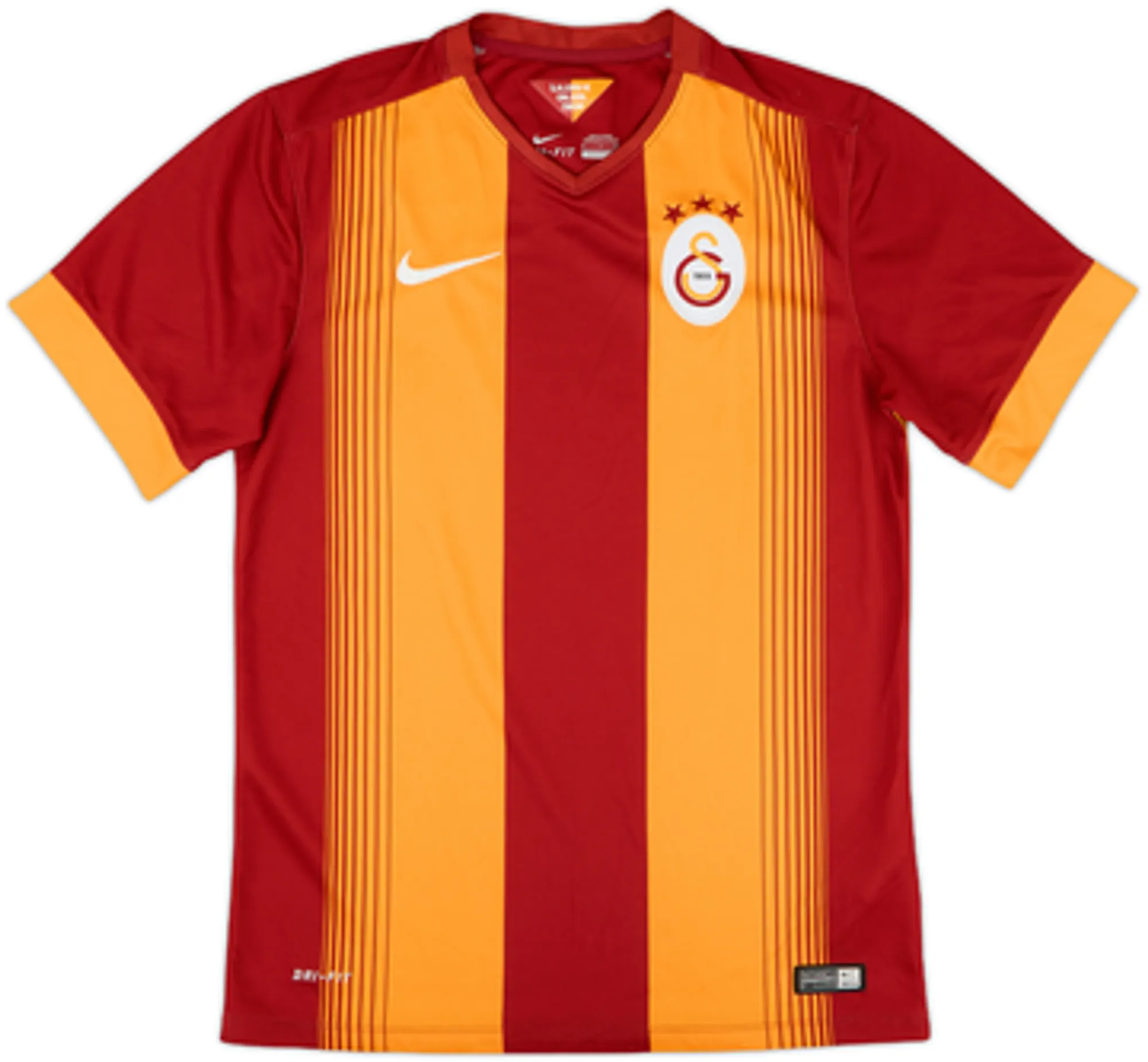 Nike Galatasaray Mens SS Home Shirt 2014/15