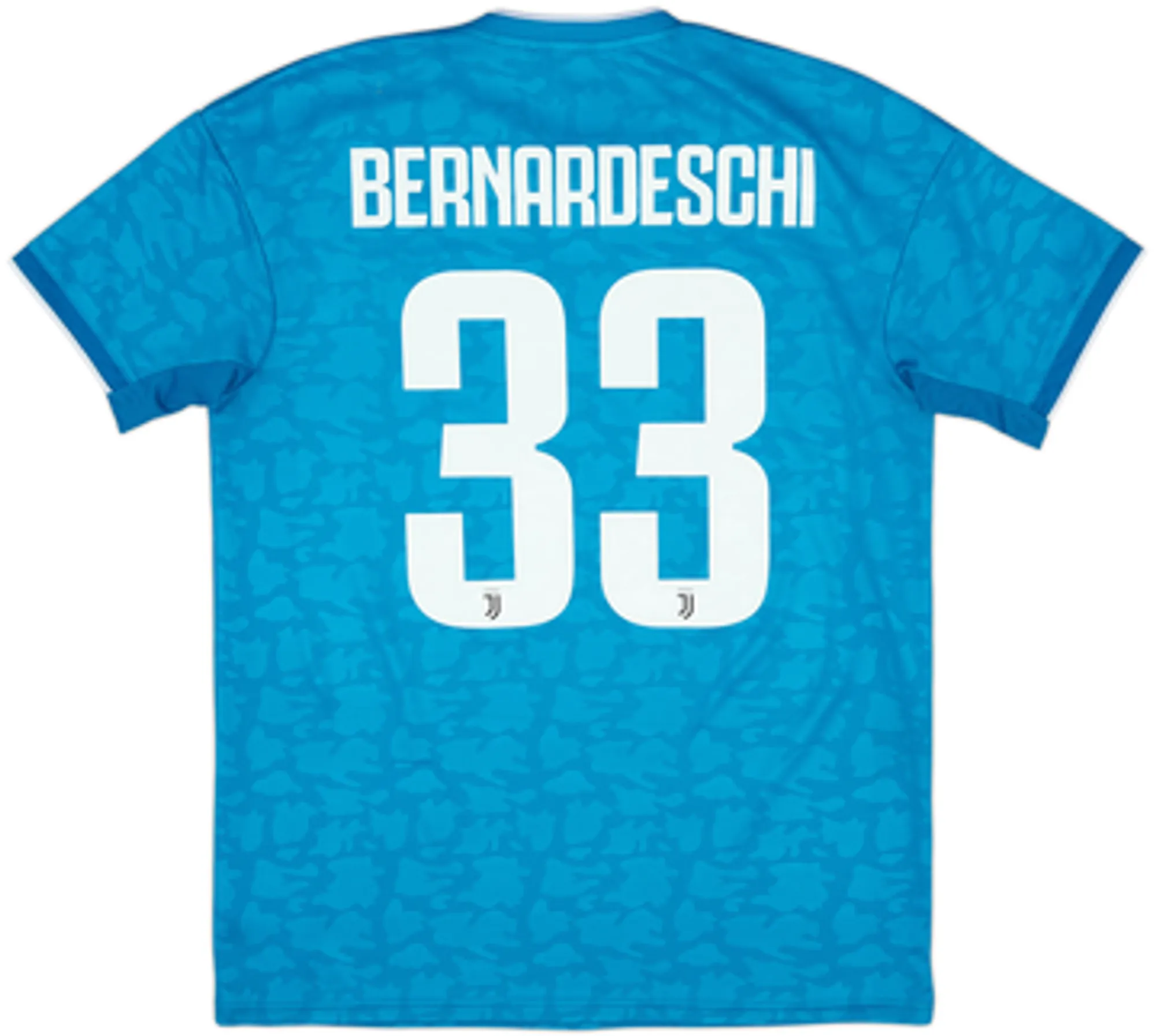 adidas Juventus Mens SS Third Shirt 2019/20