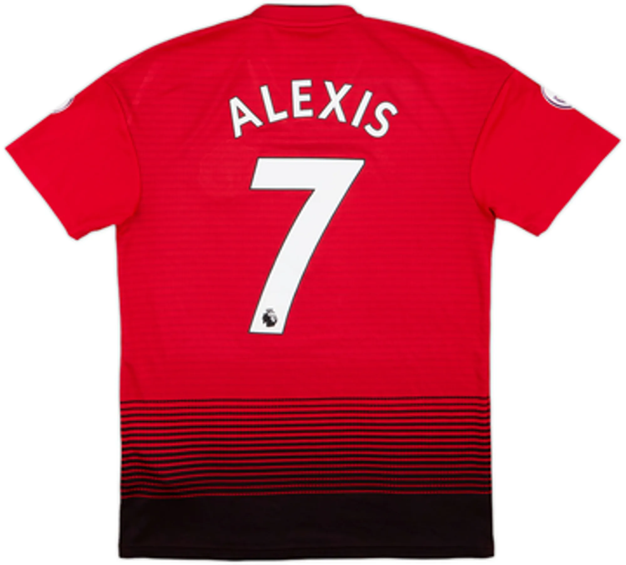 adidas Manchester United Mens SS Home Shirt 2018/19