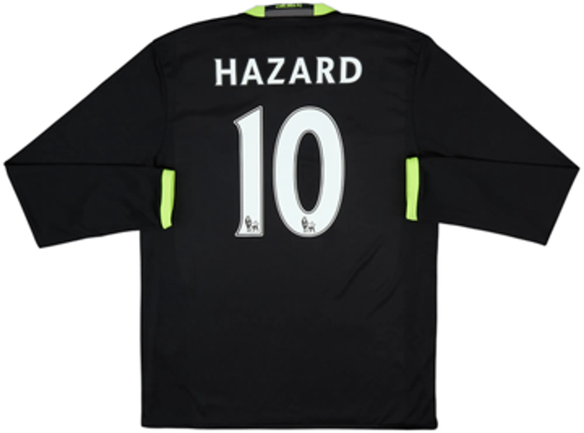 adidas Chelsea Mens LS Away Shirt 2016/17