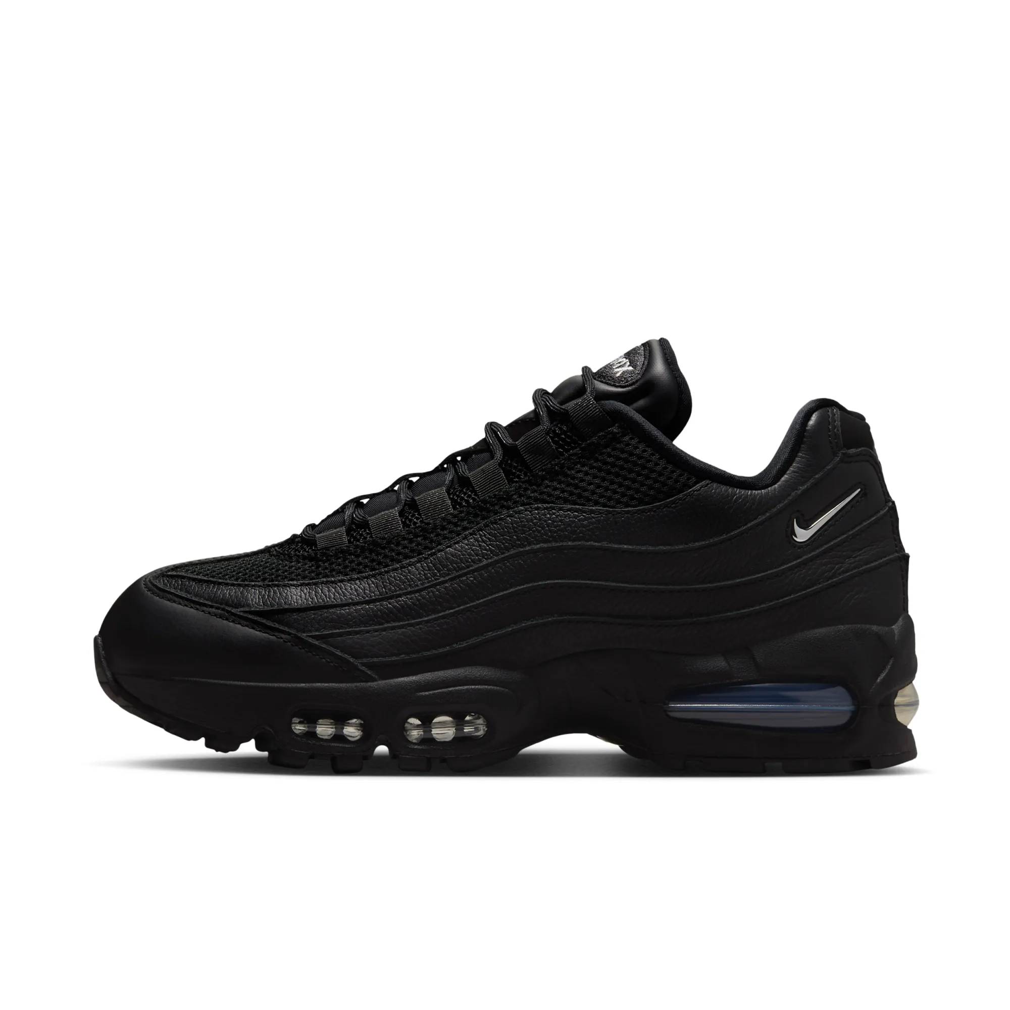 Nike Air Max 95 Women's Shoes - Black