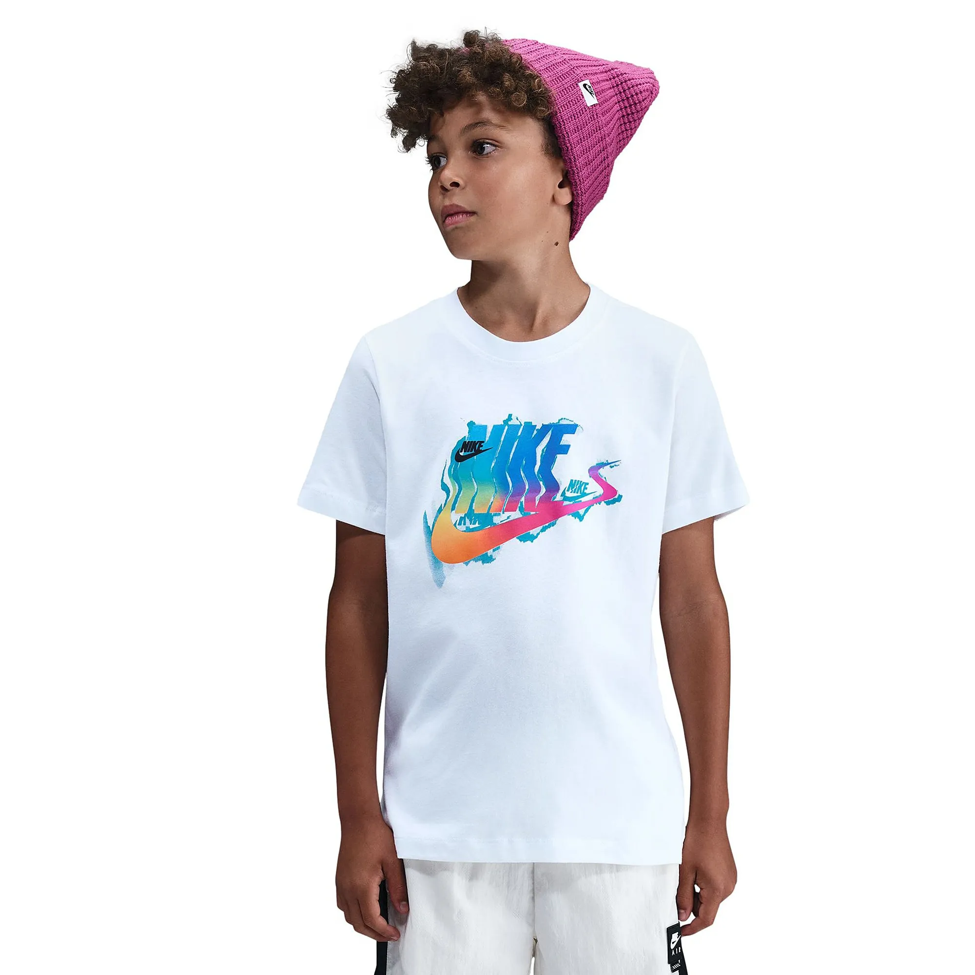 Nike Sportswear Older Kids T Shirt 8 15Y