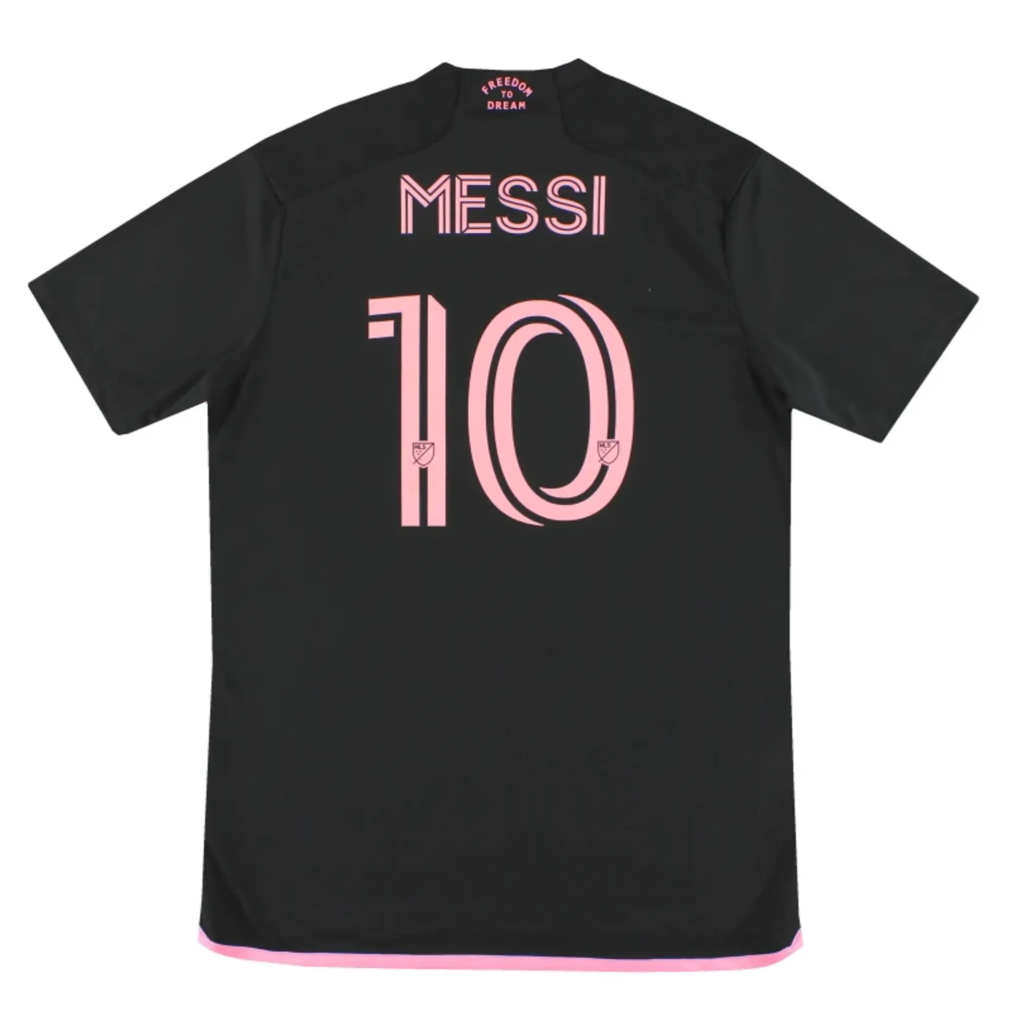 2023 Inter Miami adidas Away Shirt Messi #10 *Mint* L - USA Soccer Clubs / Mint 