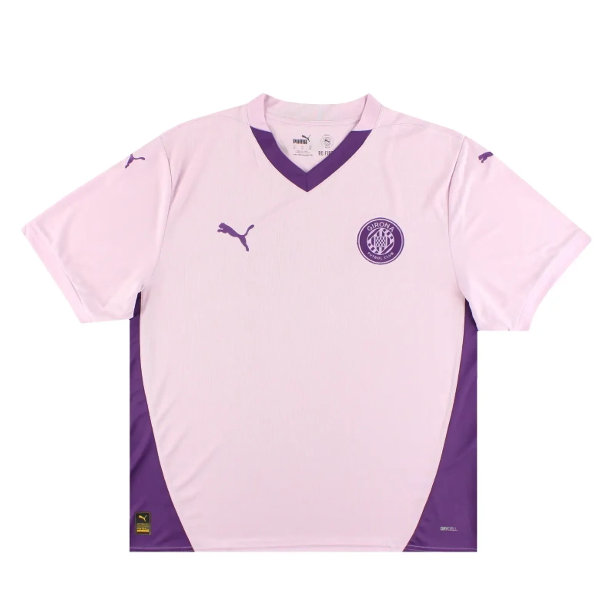 2024-25 Girona Puma Third Shirt - Other Spanish Clubs / w/tags 