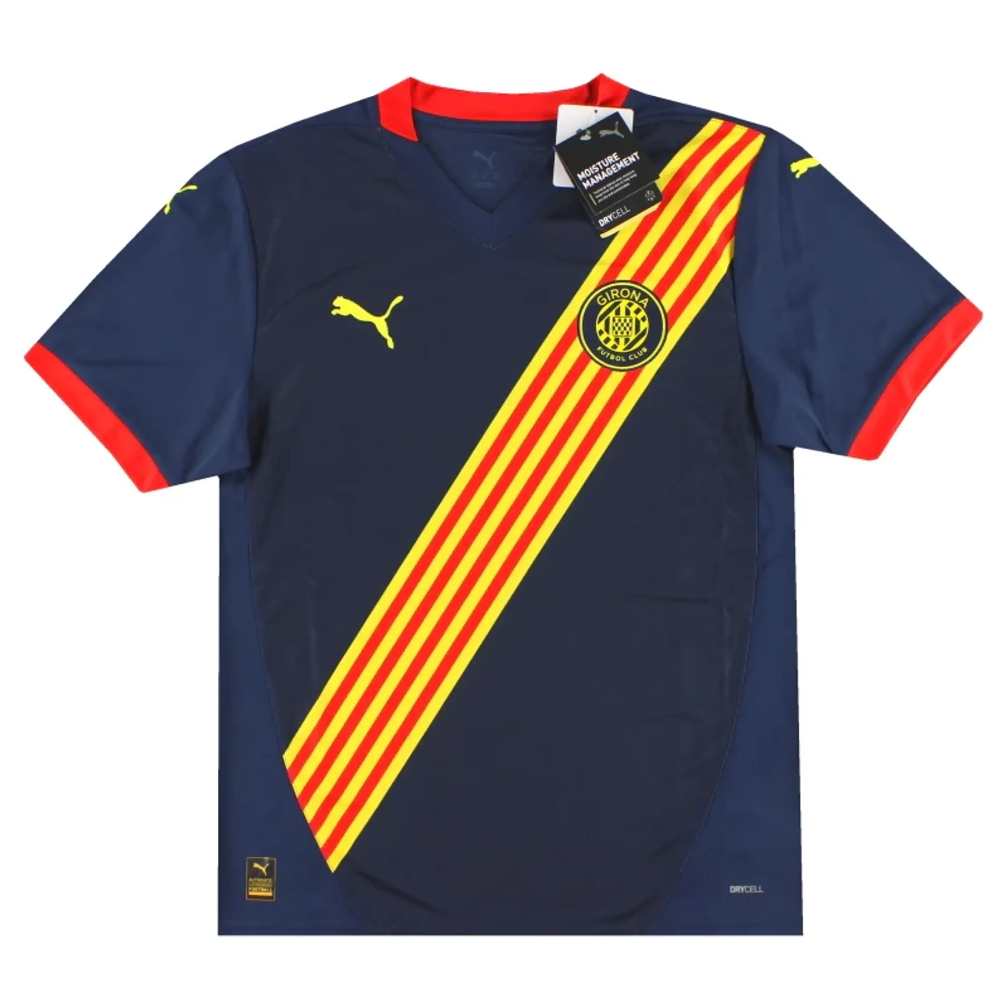 2024-25 Girona Puma Away Shirt *w/tags* - Other Spanish Clubs / w/tags