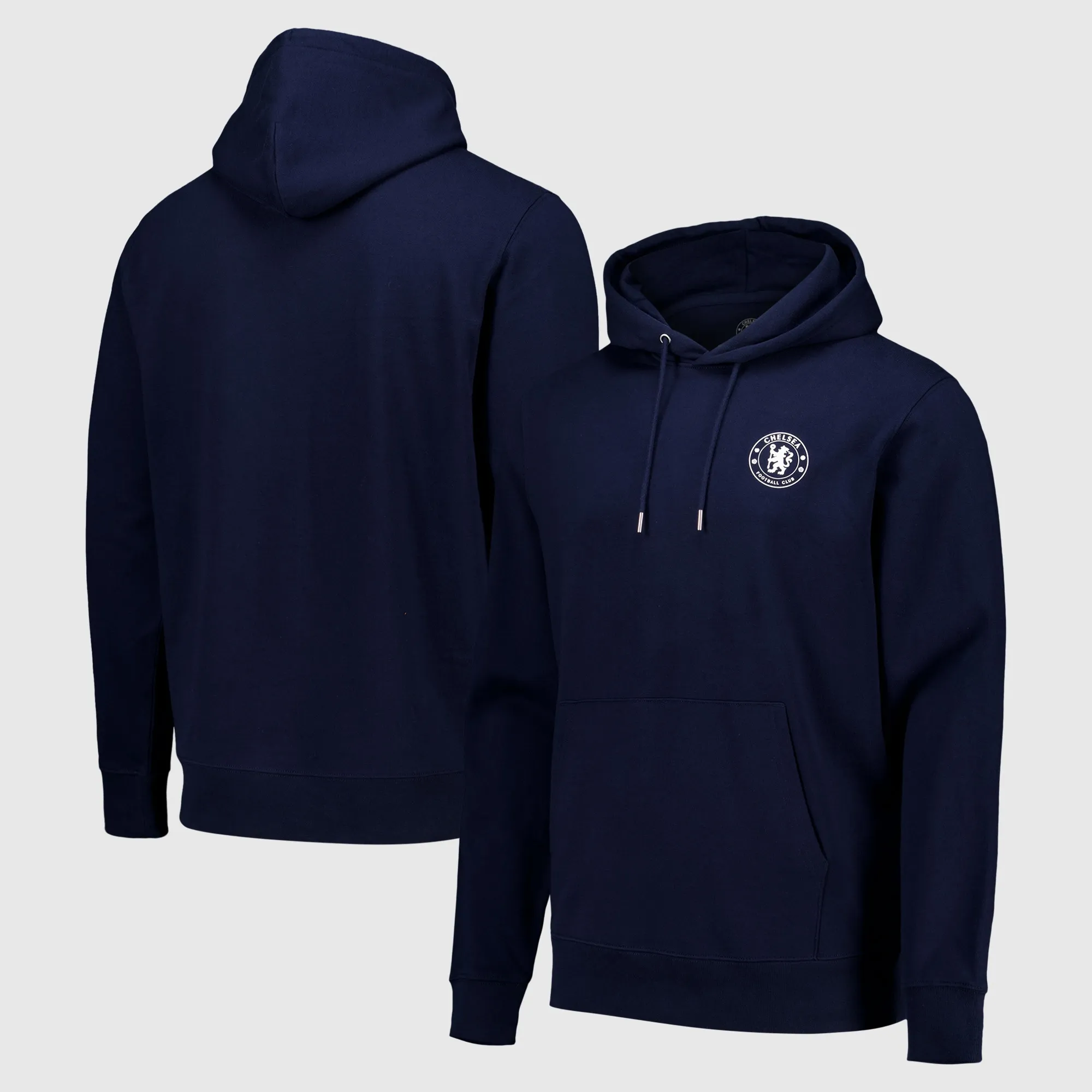 Chelsea Core Hoodie - Navy - Mens